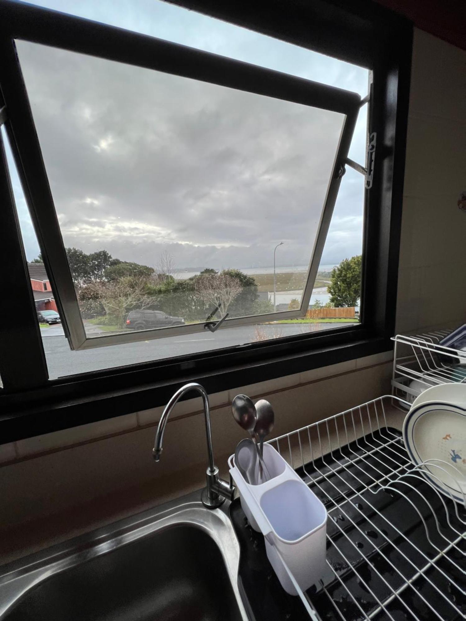 Sea&skytower View With Free Netflix, Parking Homestay