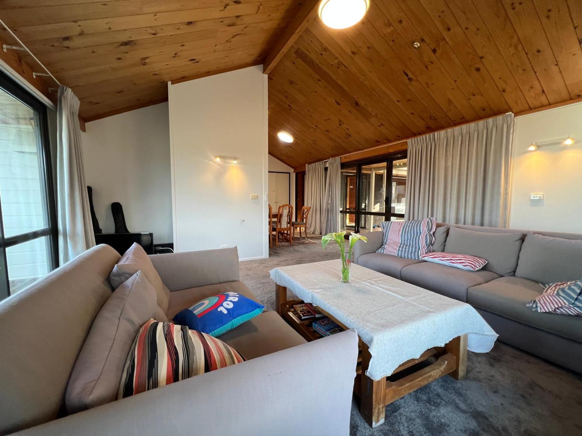Sea&skytower View With Free Netflix, Parking Homestay *