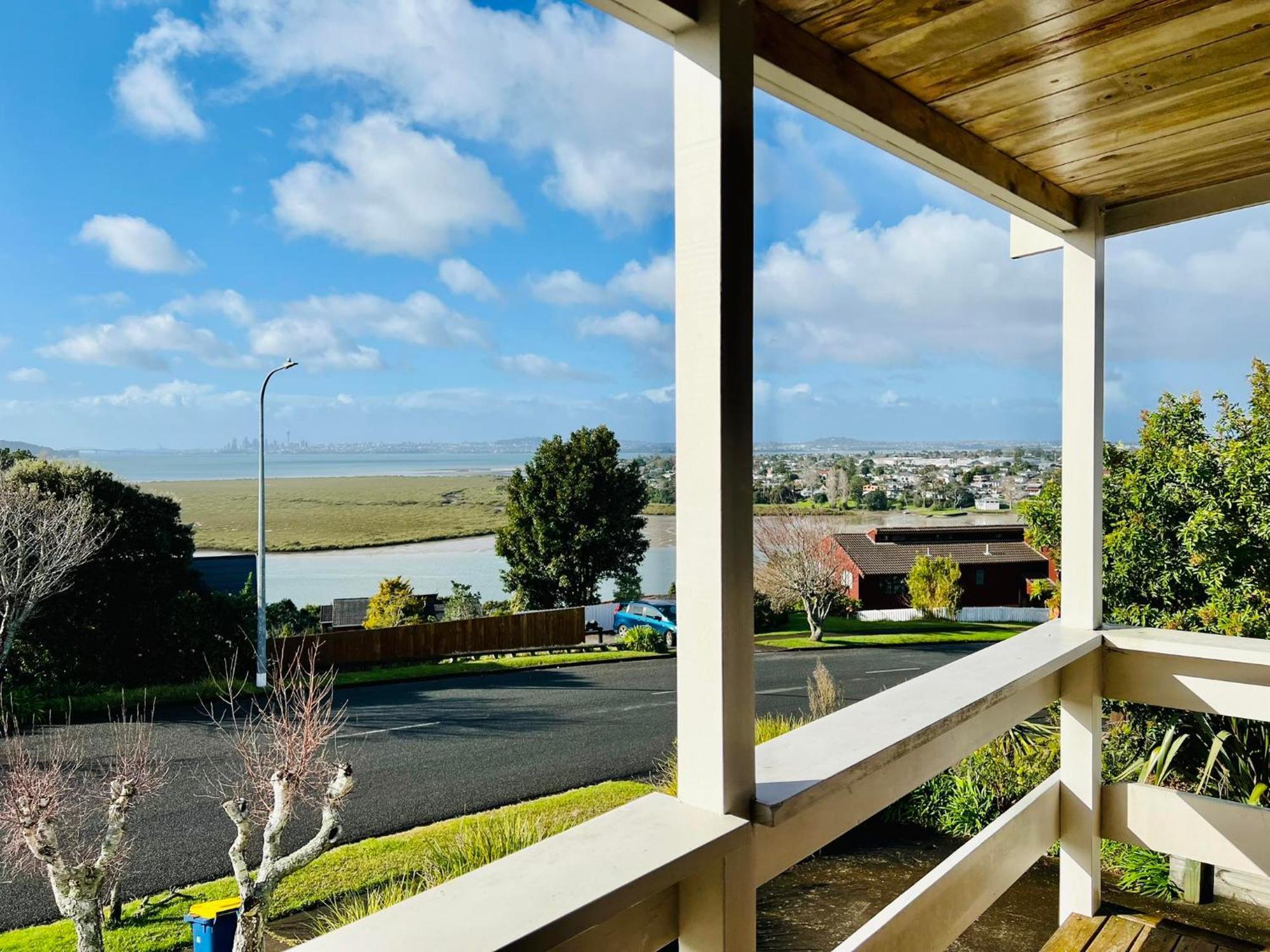 Homestay Sea&skytower View With Free Netflix, Parking Auckland