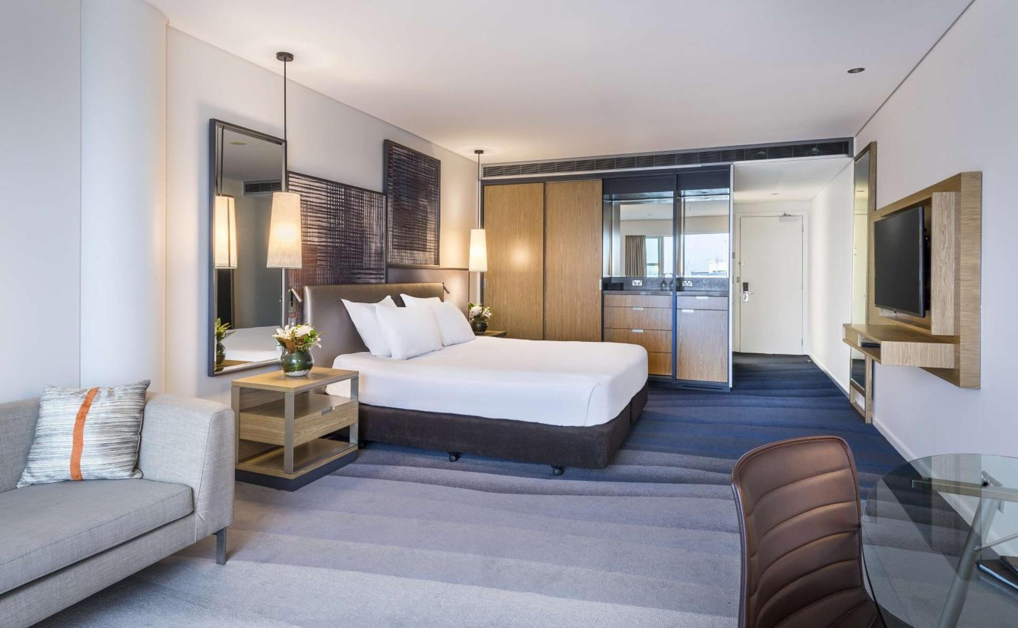 Hotel Hilton Auckland