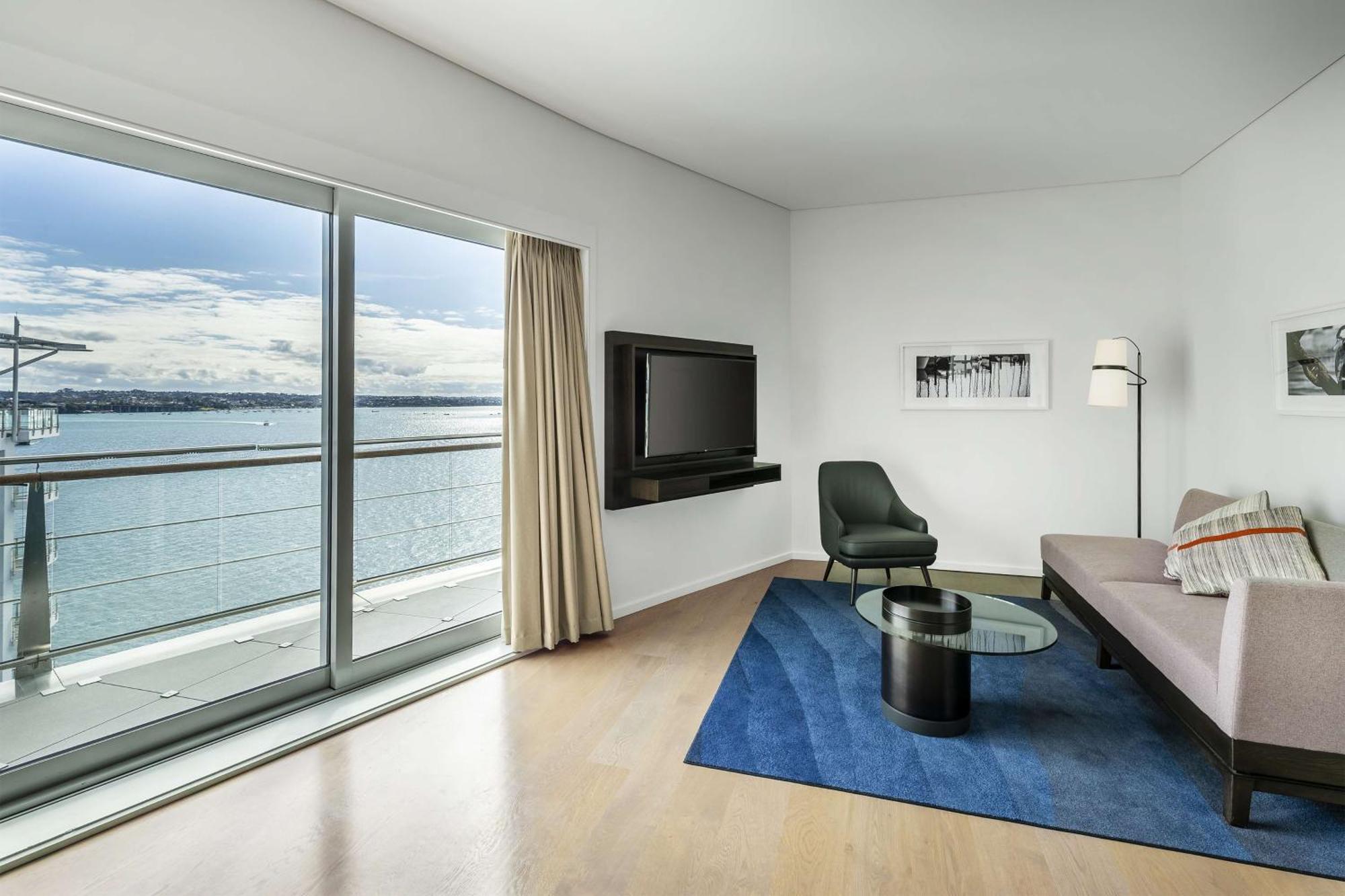 Hilton Auckland