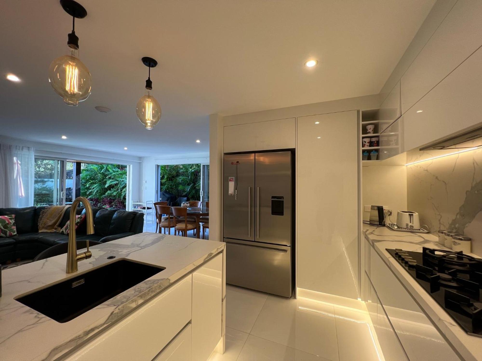 Okahu Bay Apartamento