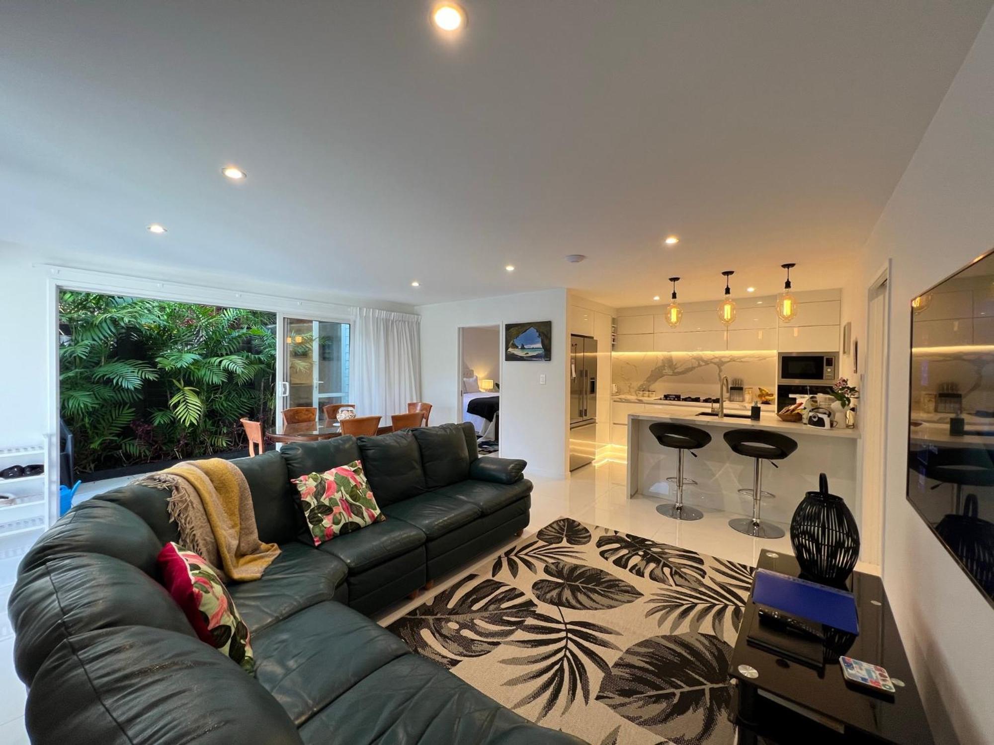 Okahu Bay Apartamento
