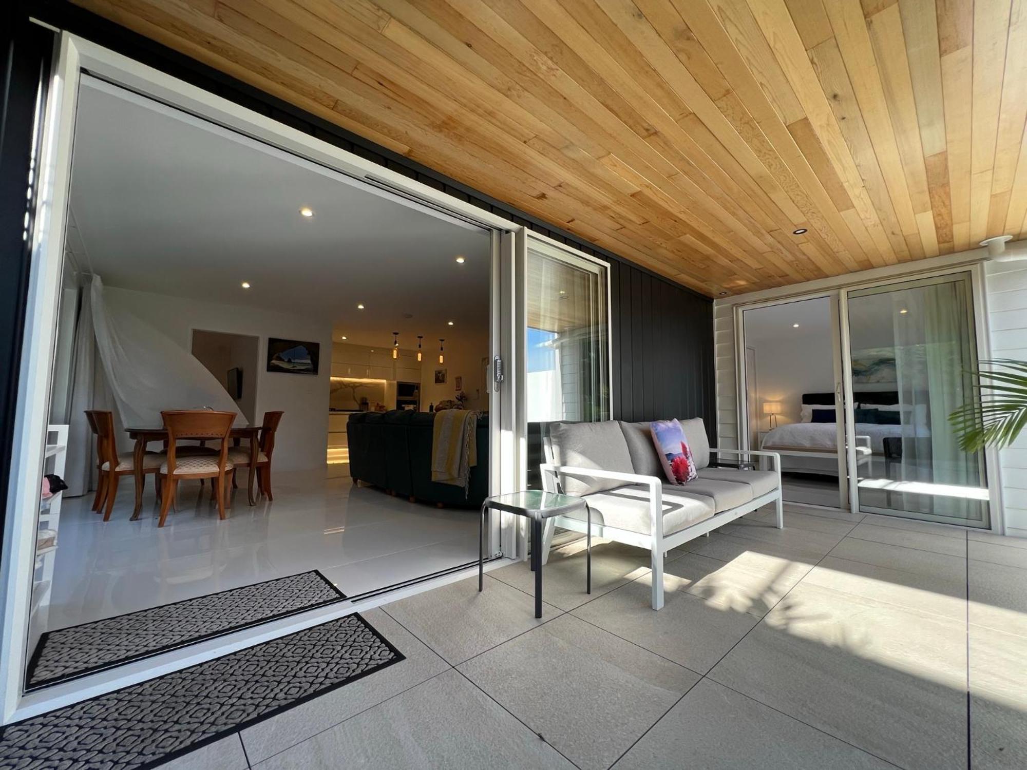 Apartamento Okahu Bay *