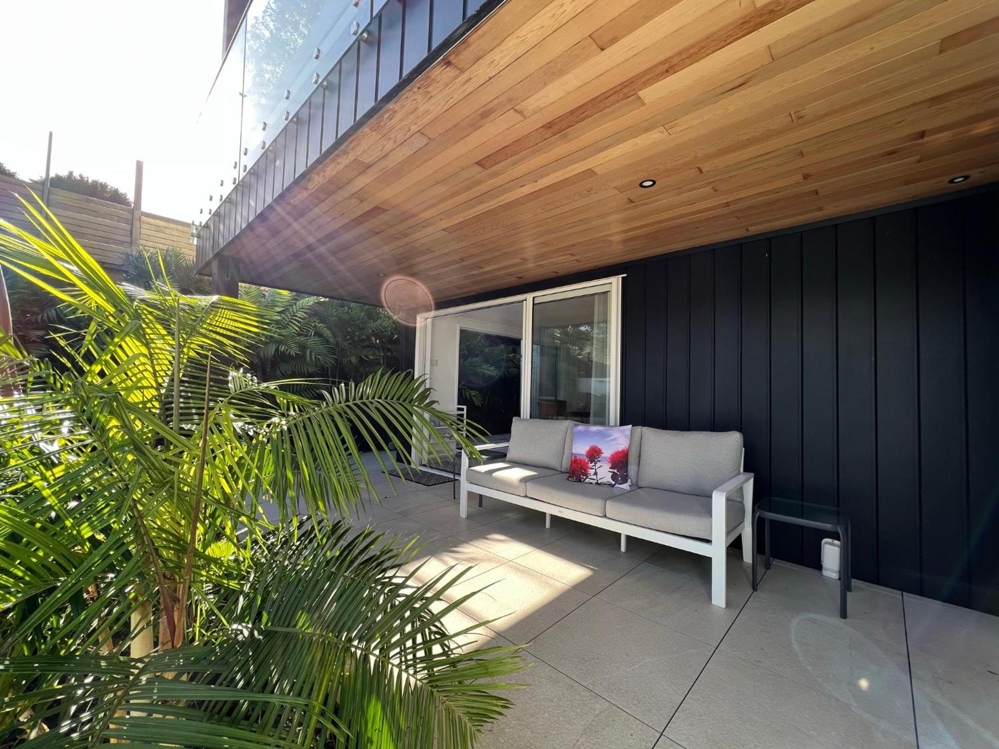 Apartamento Okahu Bay Auckland