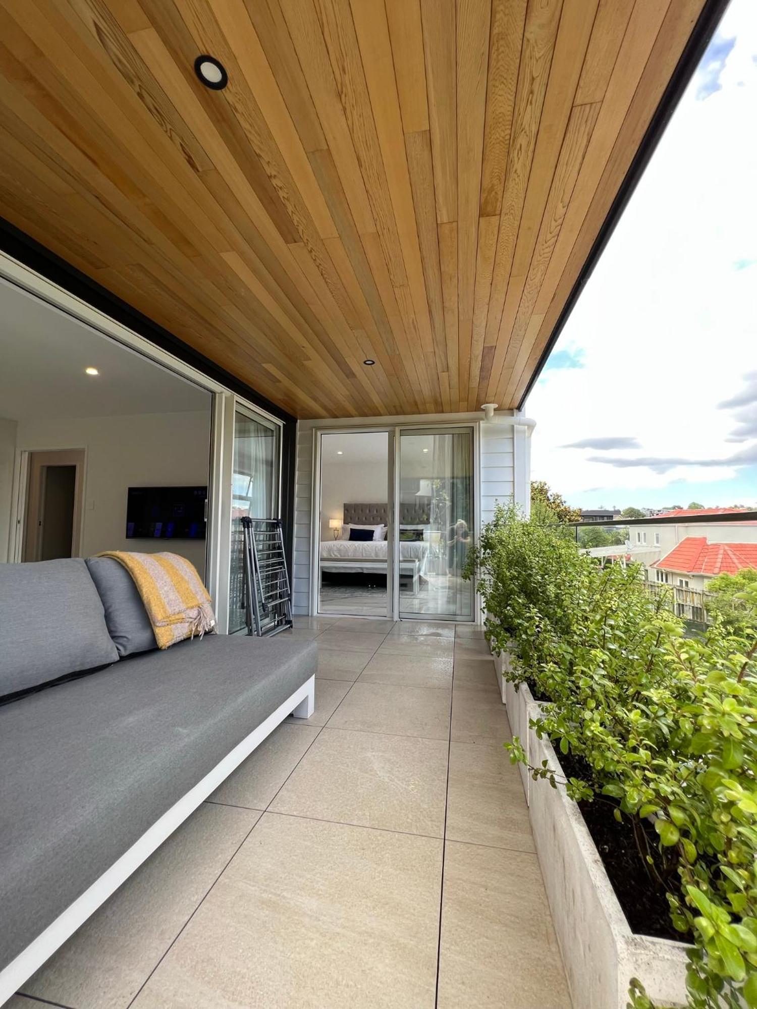 Okahu Bay Apartamento