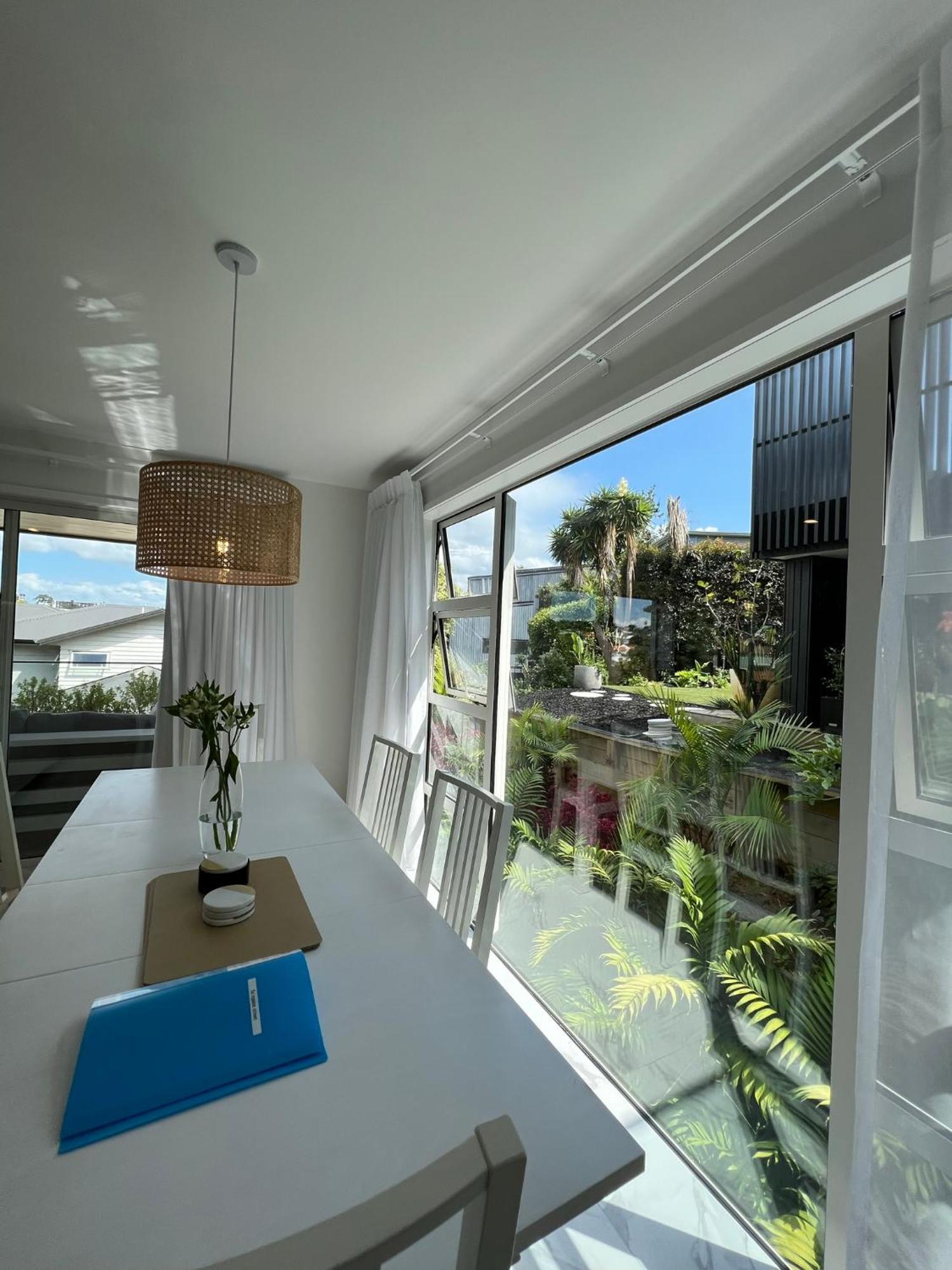 Apartamento Okahu Bay Auckland