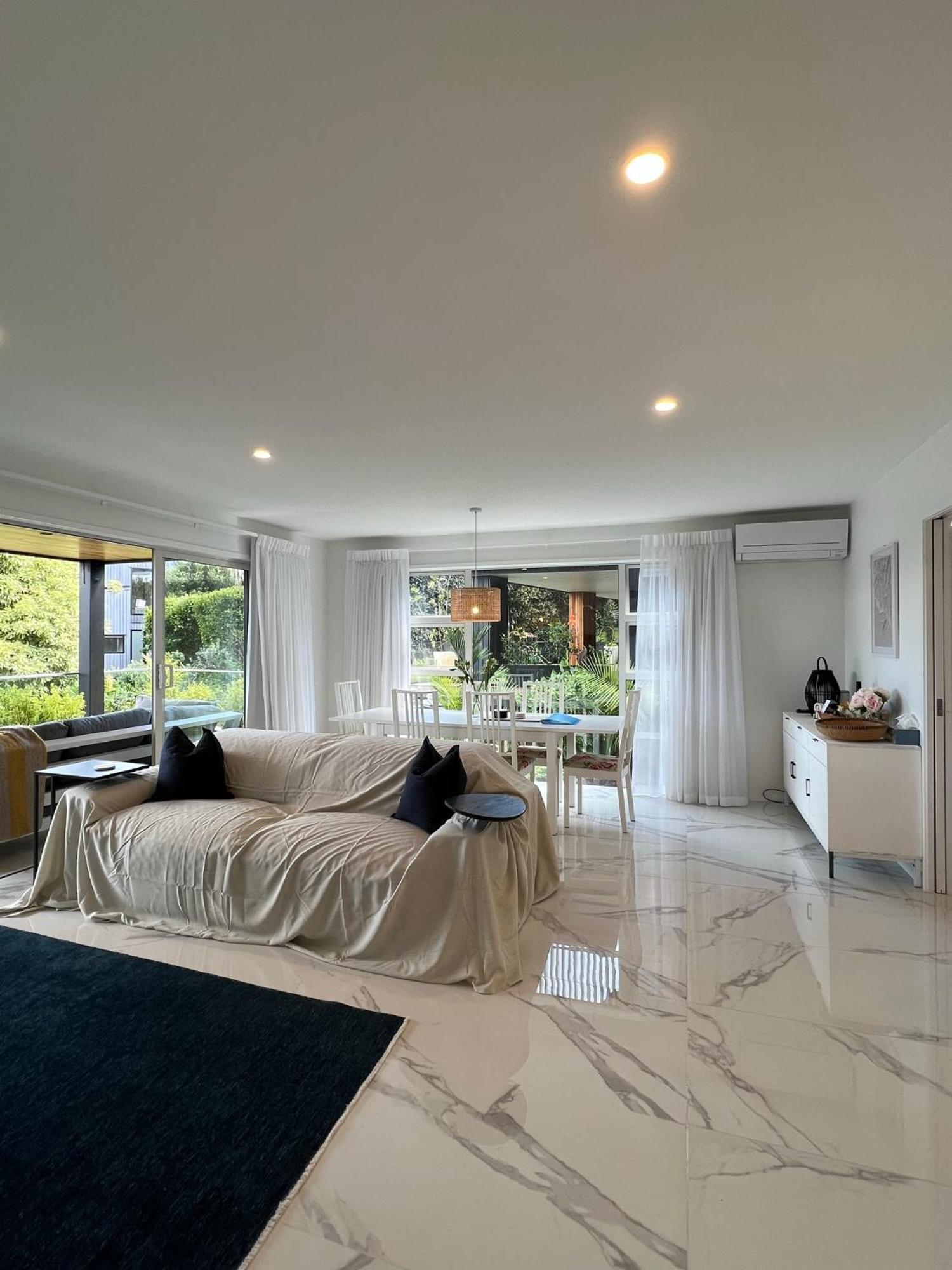 Apartamento Okahu Bay Auckland