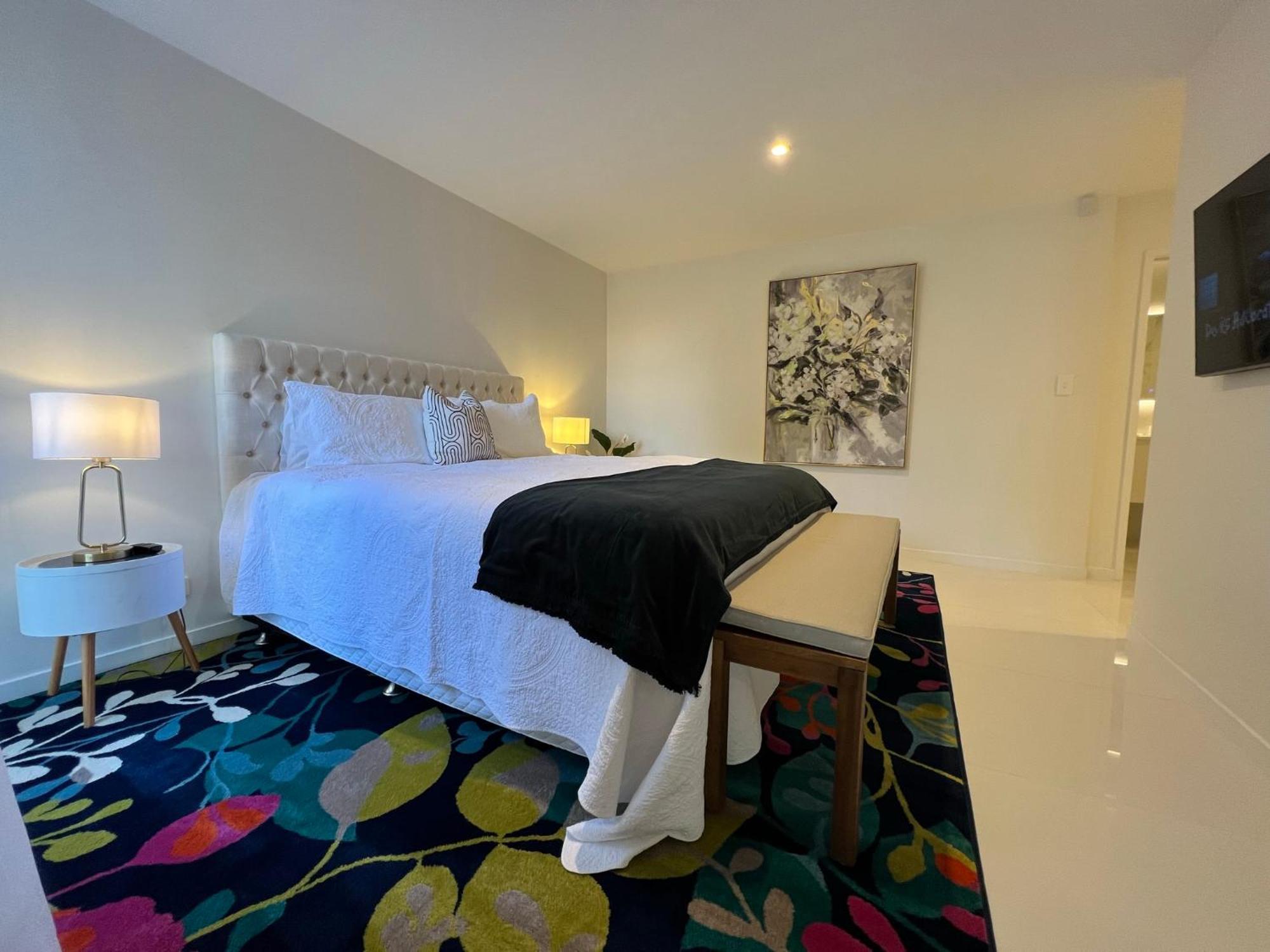 Okahu Bay Apartamento