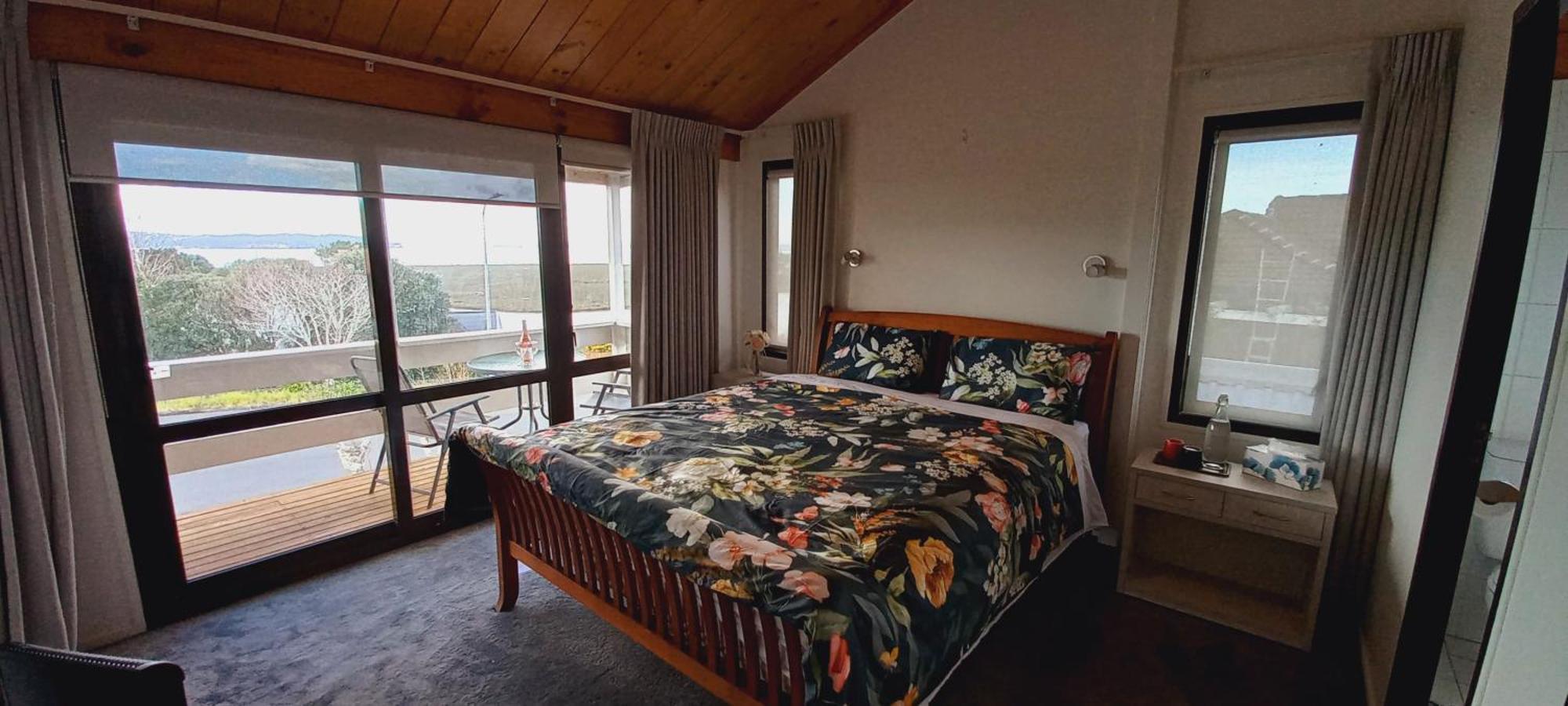 Sea&skytower View With Free Netflix, Parking Homestay