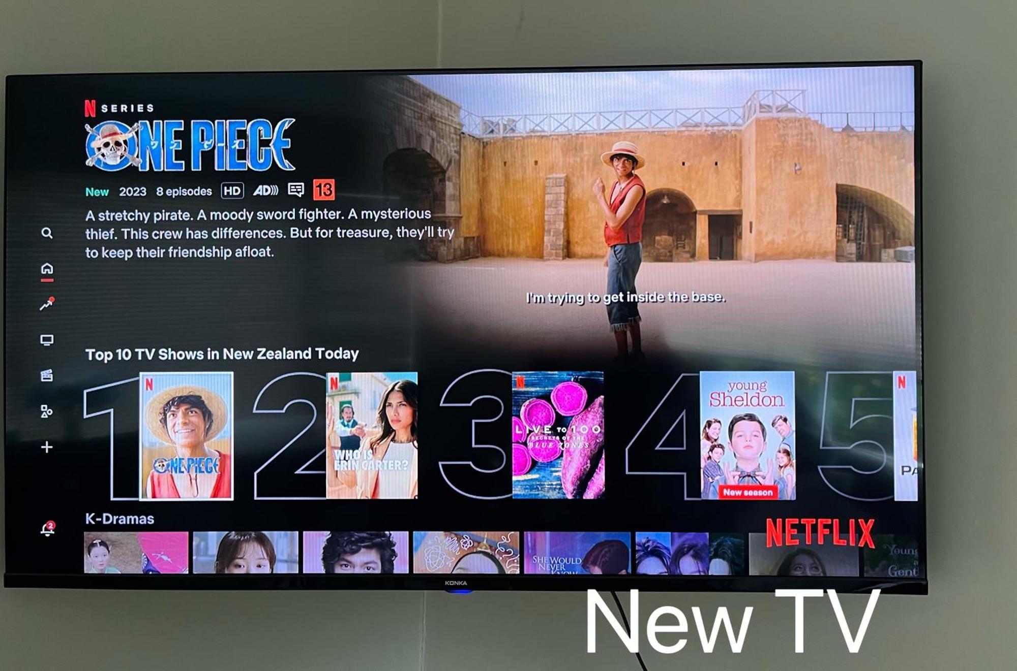 Apartment Family At Campbells Bay -netflix Tv Auckland