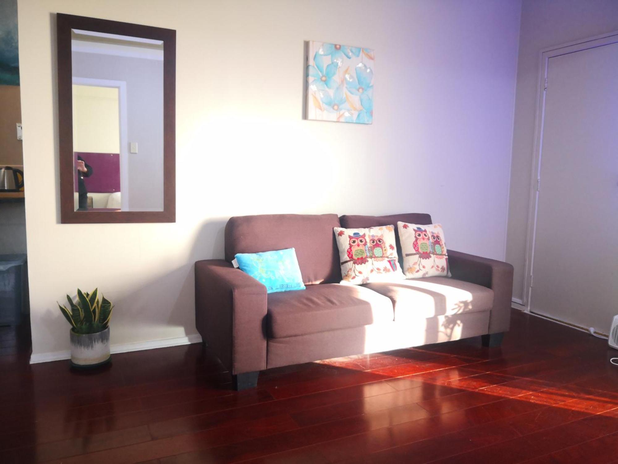 Maxwelton Homestay *