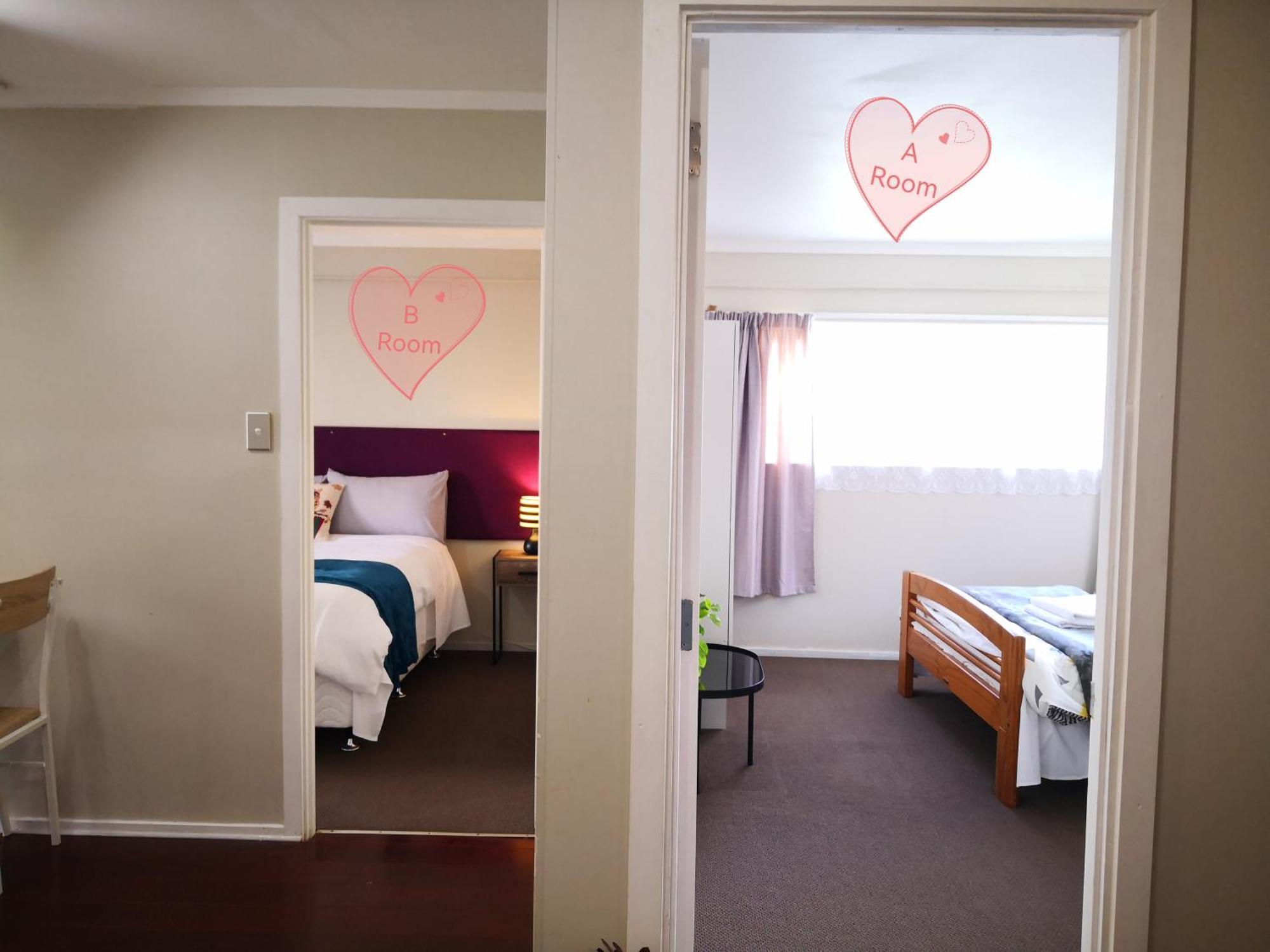 Homestay Maxwelton