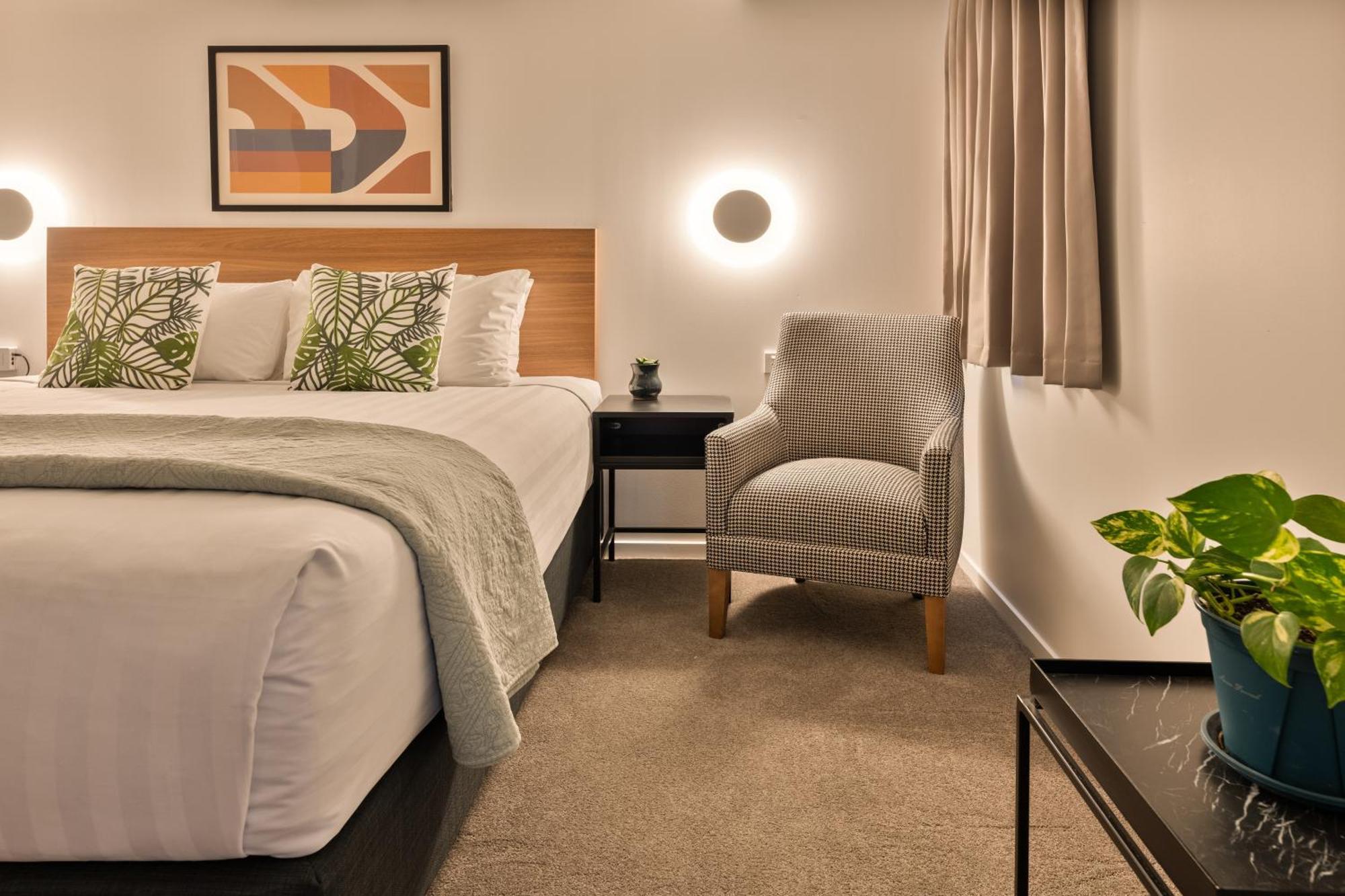 Motel Western Newmarket & 4*
