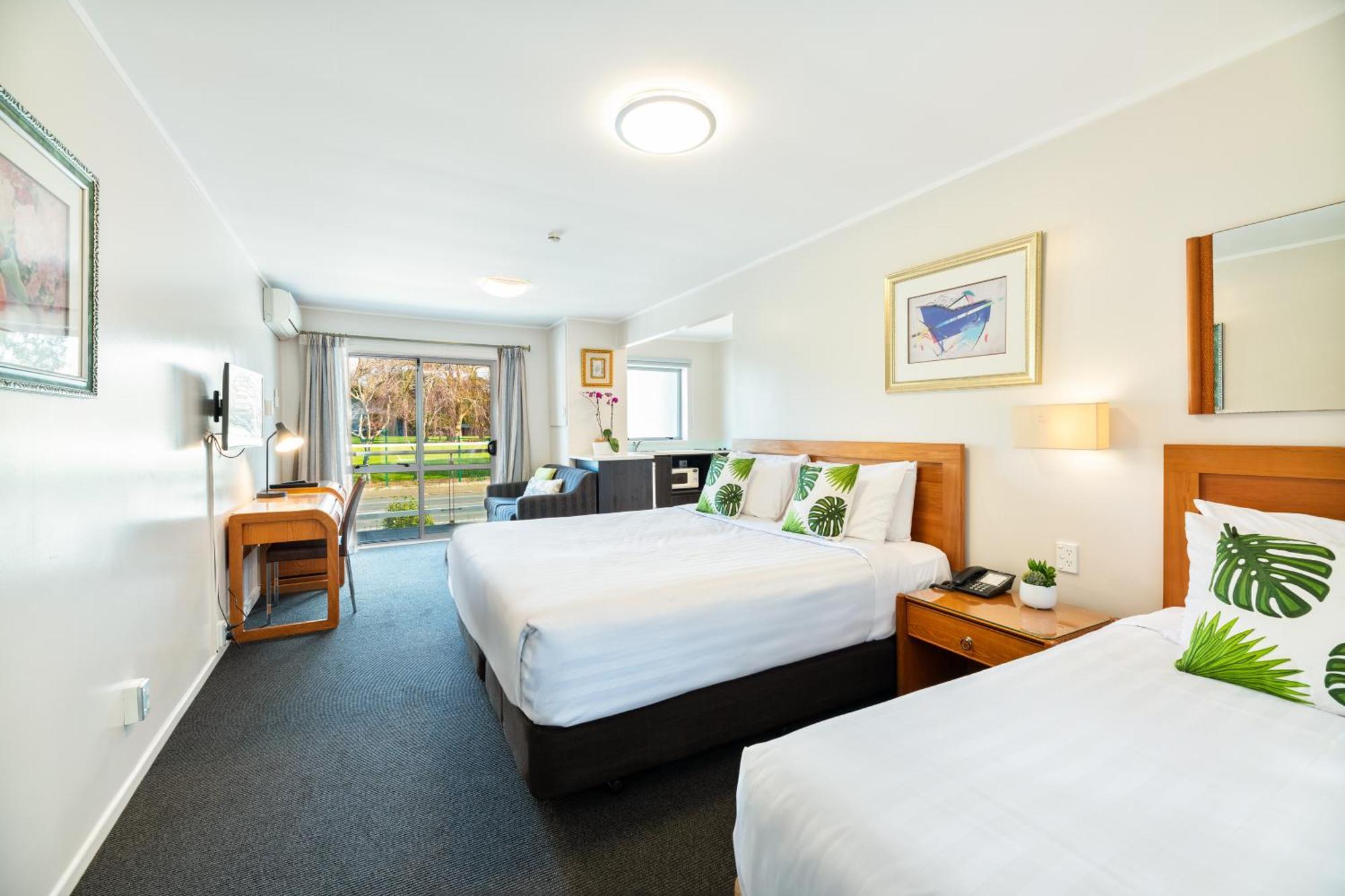 Motel Western Newmarket &