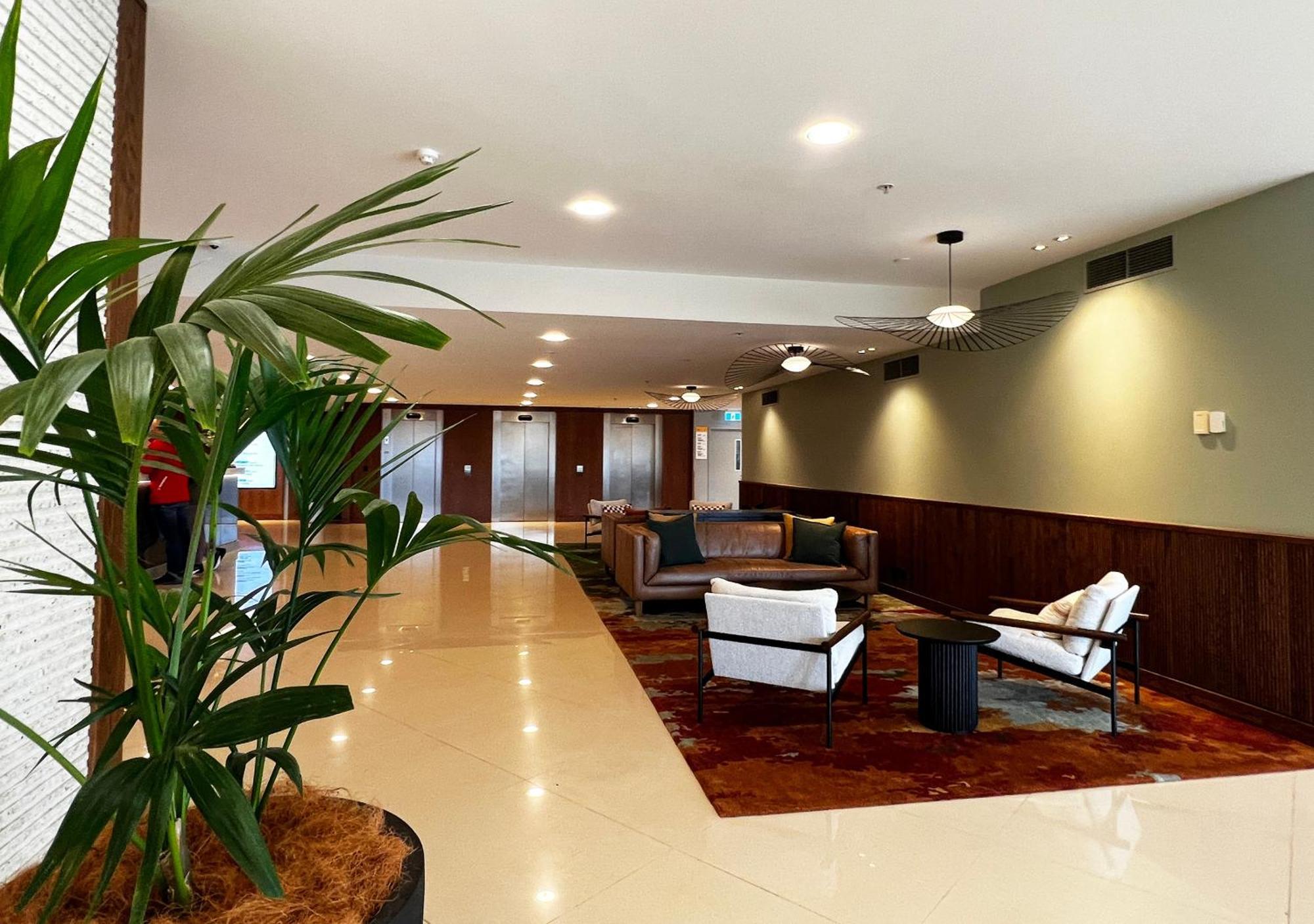 Hotel Sudima Airport 4*