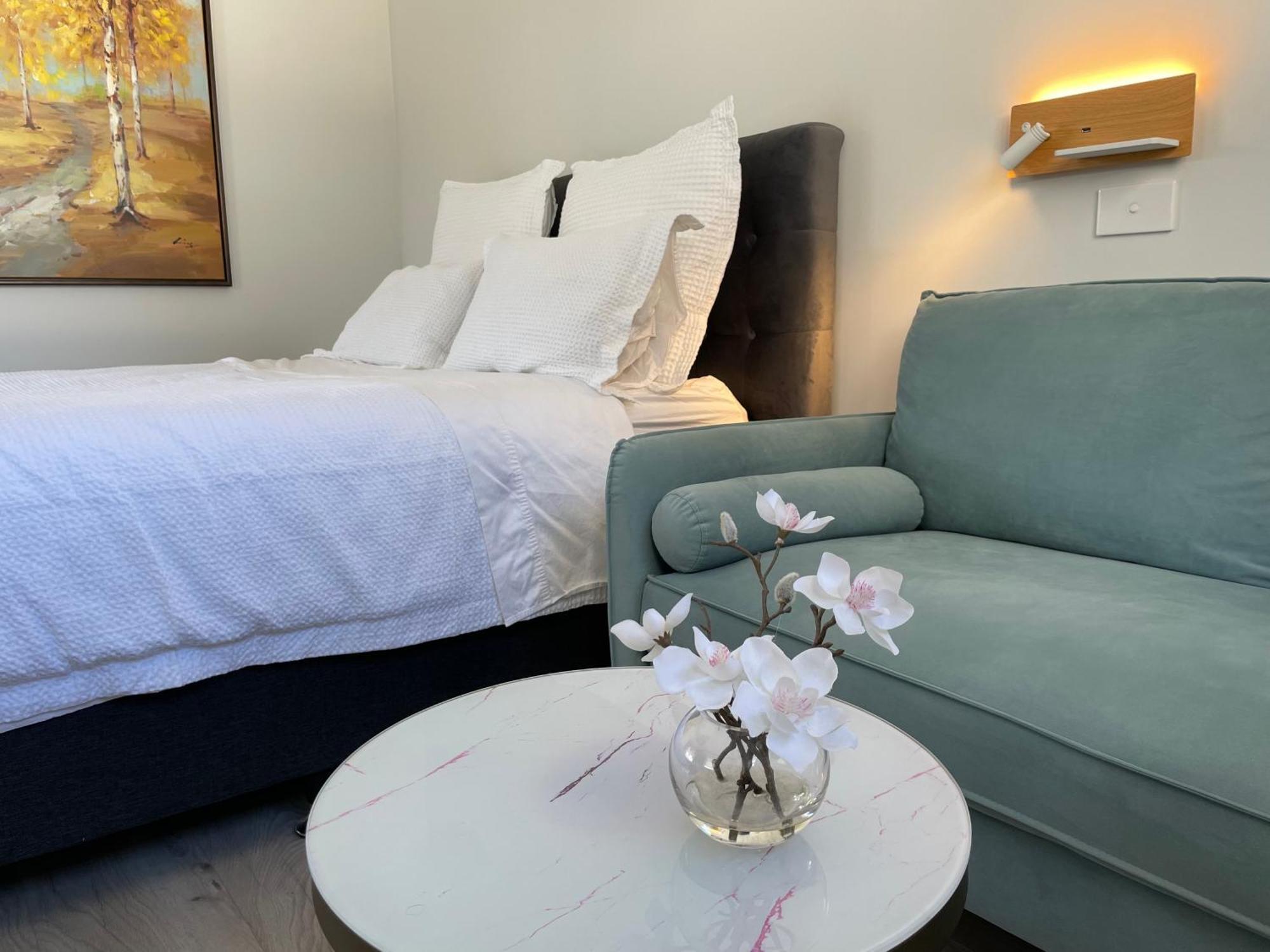 66 Express Luxury In New Market Apartamento *
