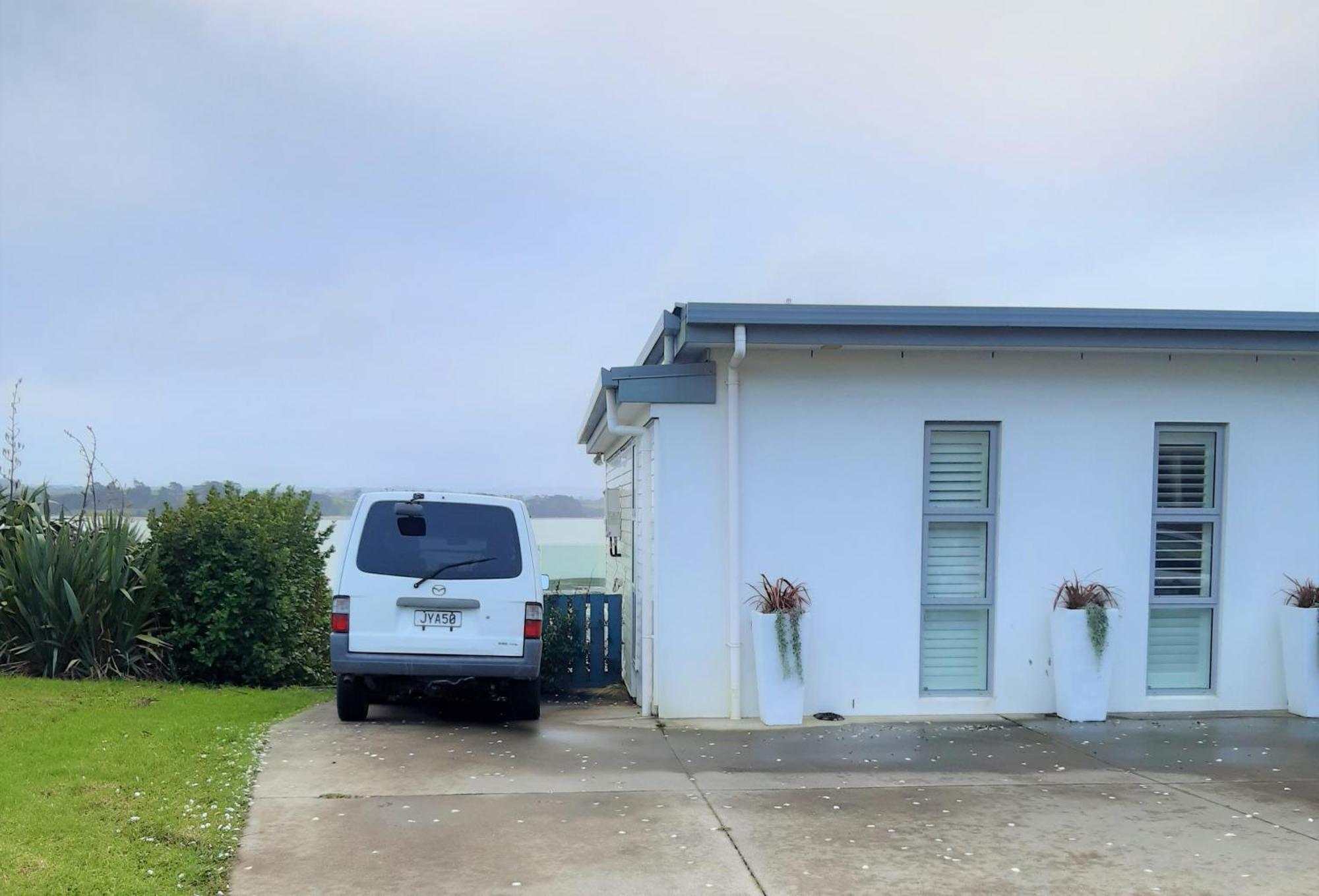 Holiday home Once Upon A Tide Auckland