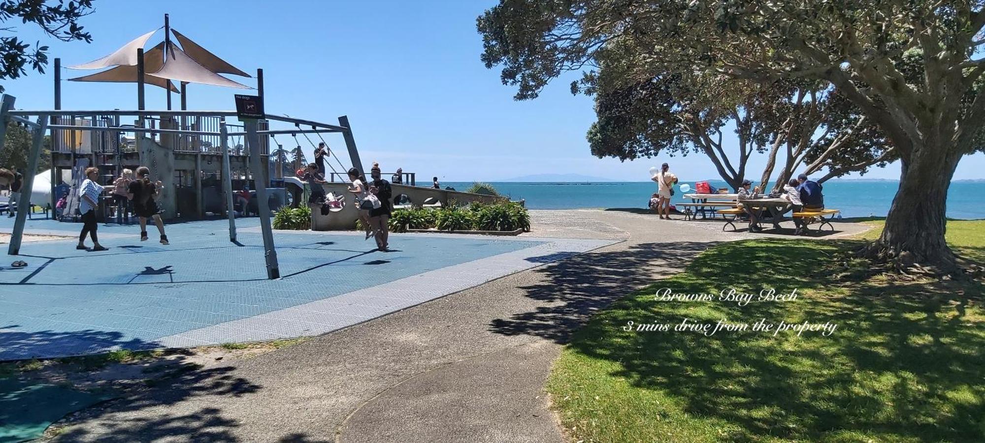 Hospedagem domiciliar Torbay Bnb Auckland