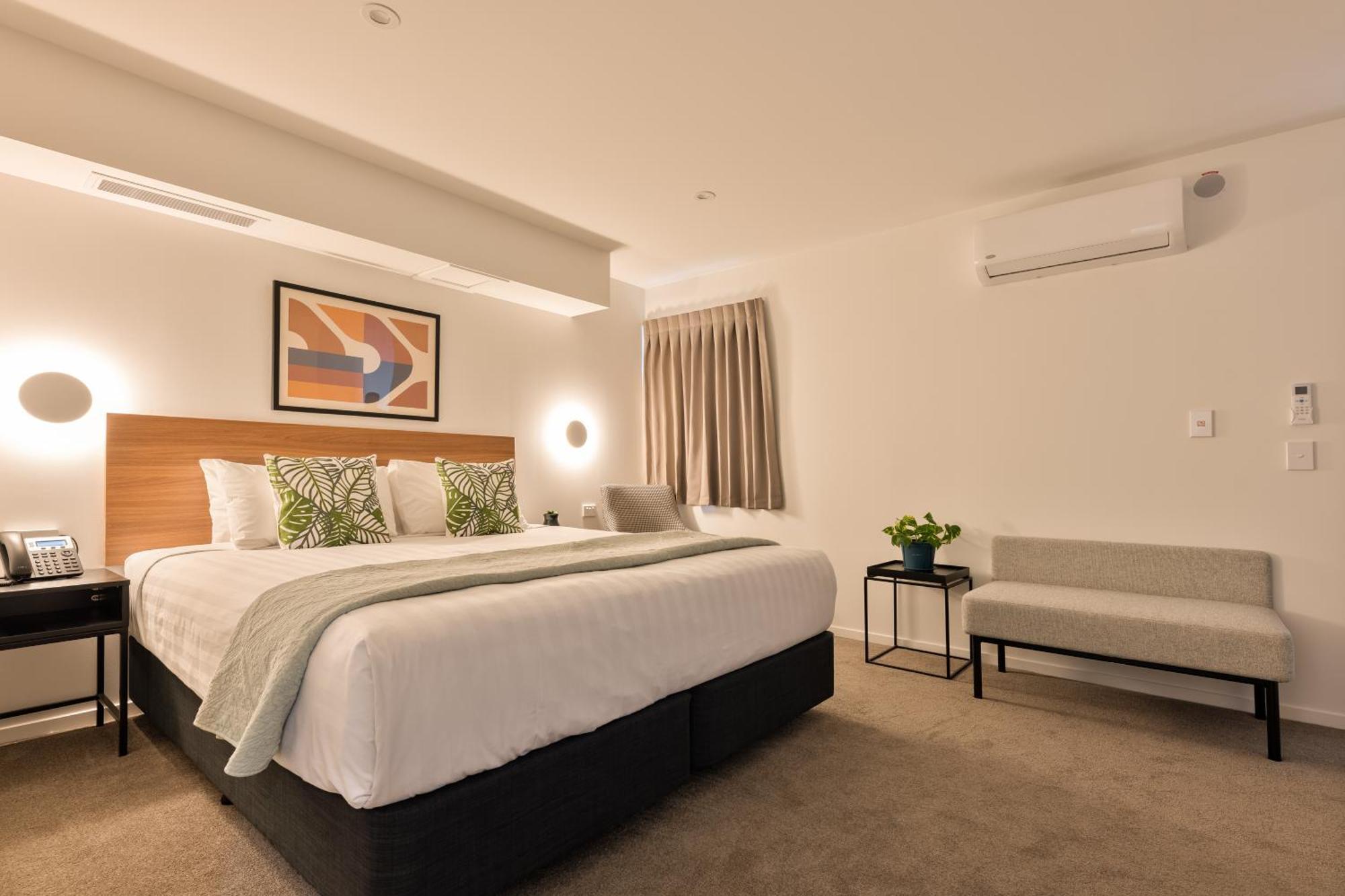 Motel Western Newmarket & Auckland