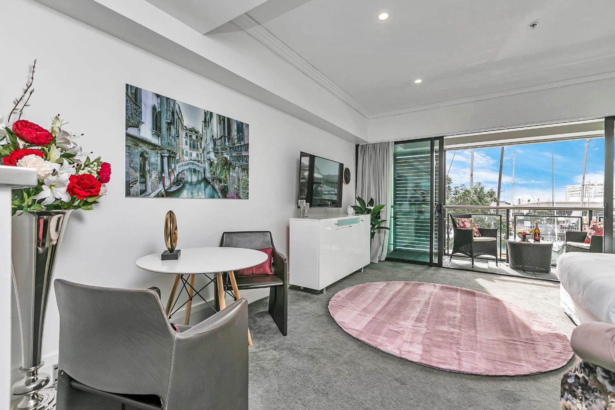 Apartment Marina Magic! Auckland