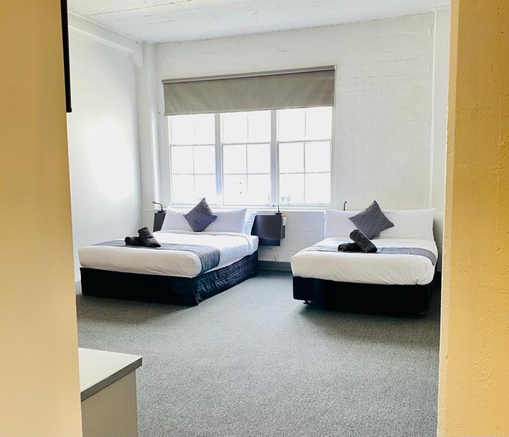 Gamma Hotel Auckland