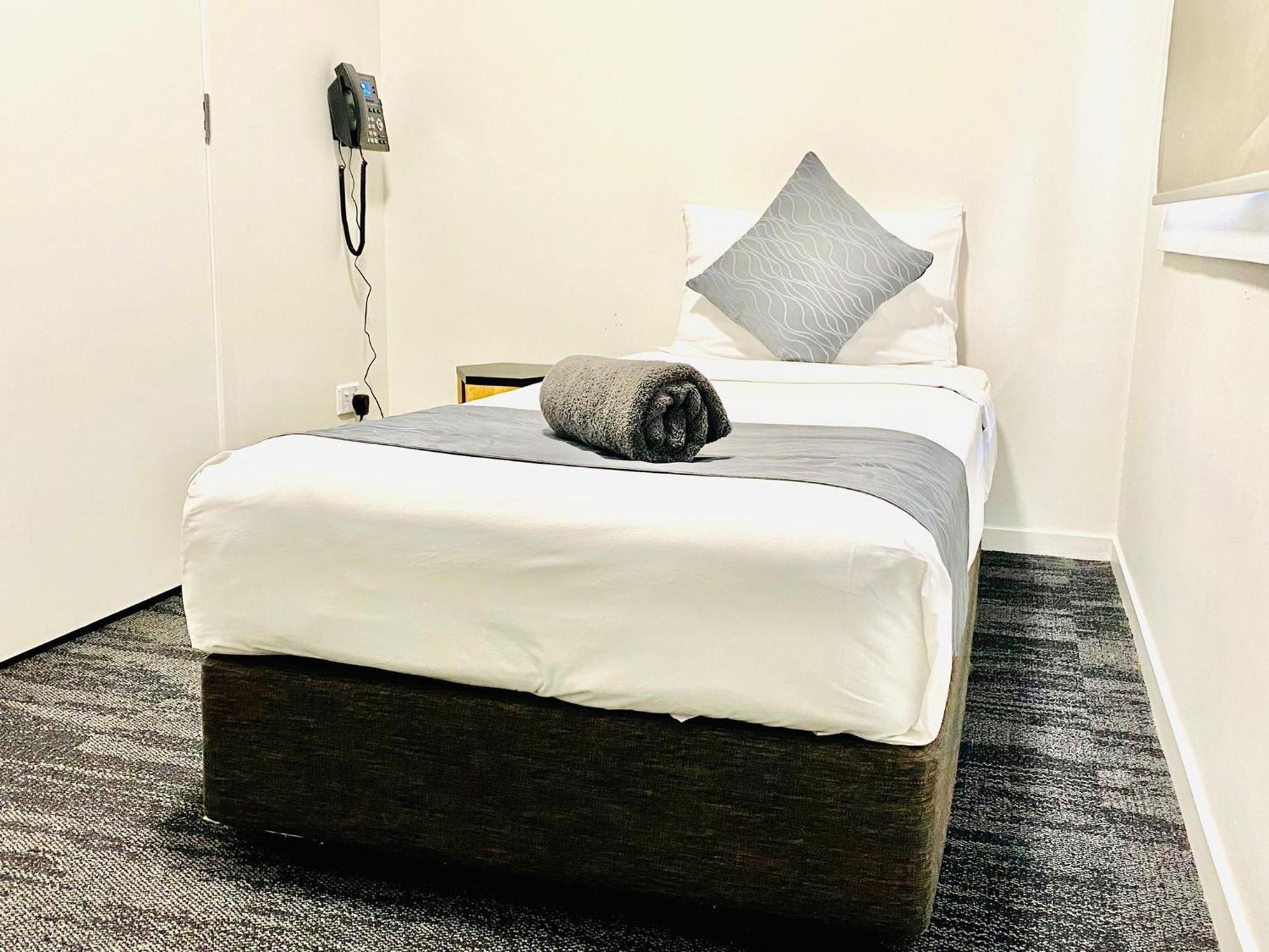 Hotel Gamma Auckland