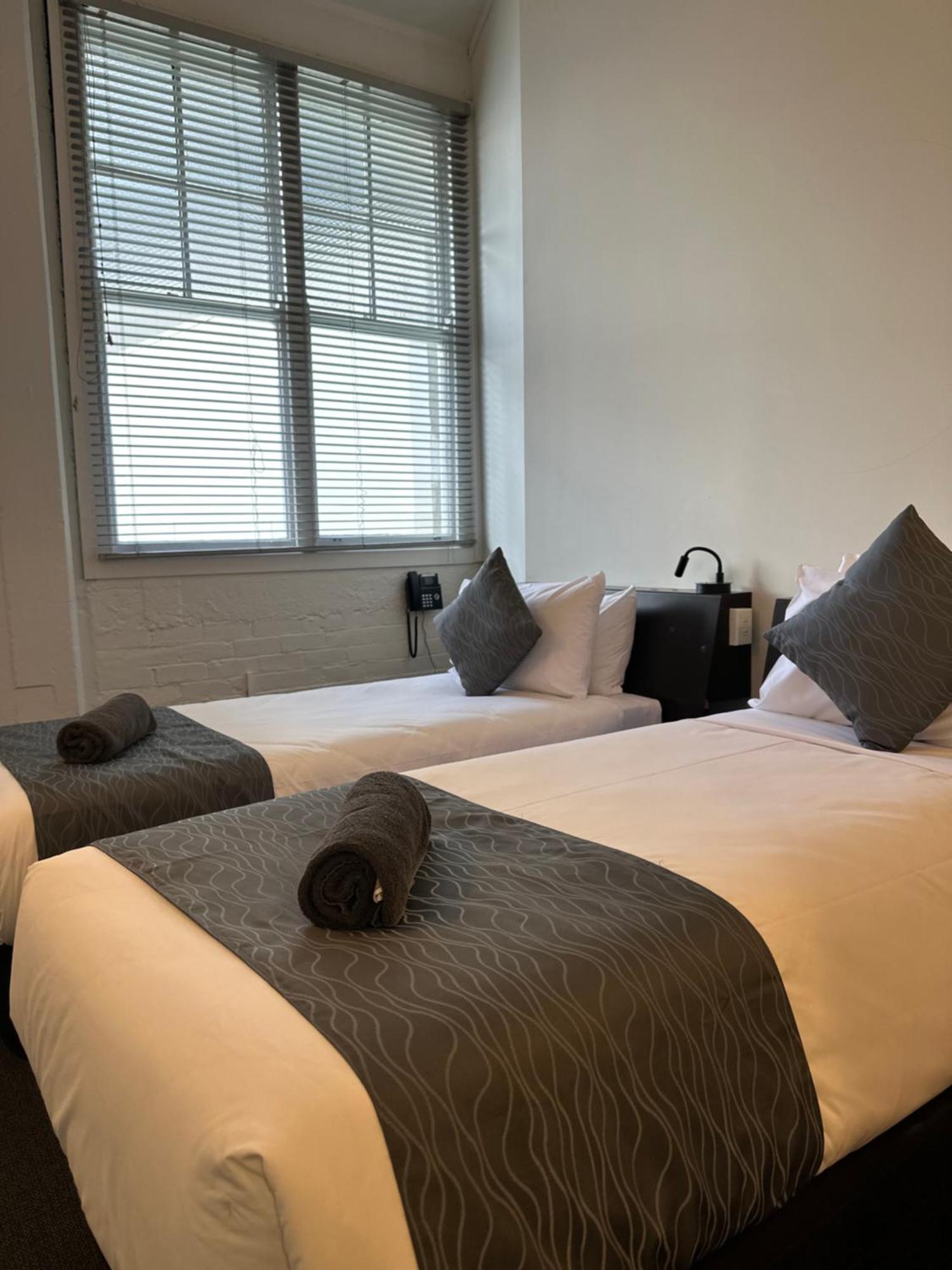 Hotel Gamma Auckland