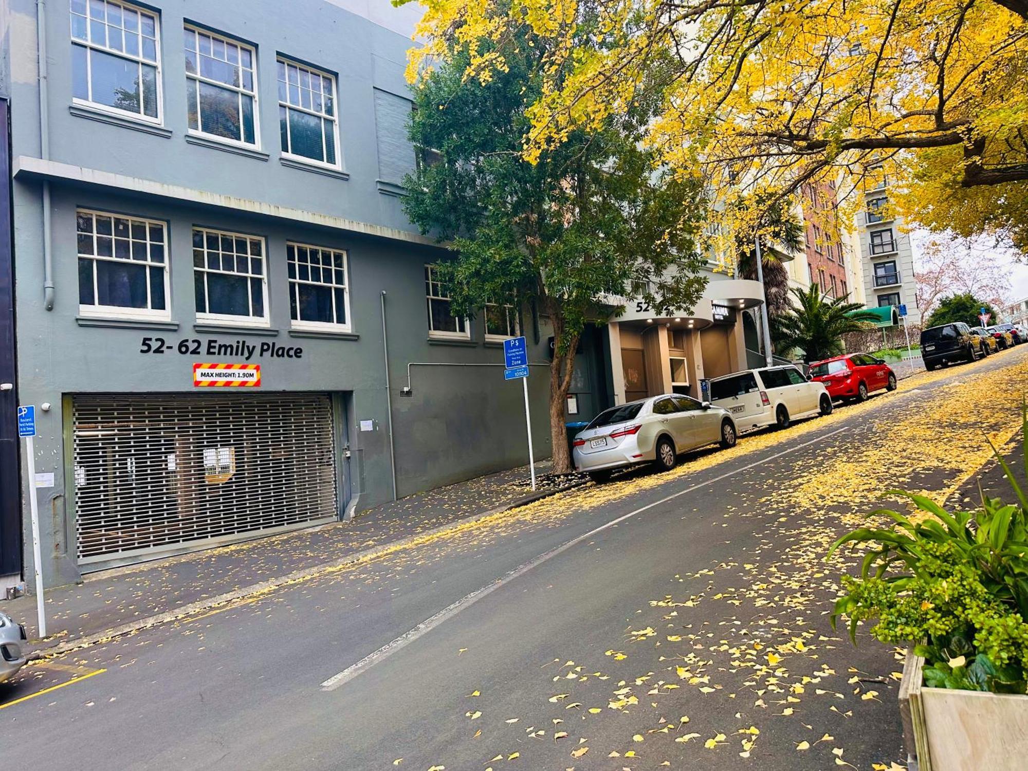 Gamma Hotel Auckland