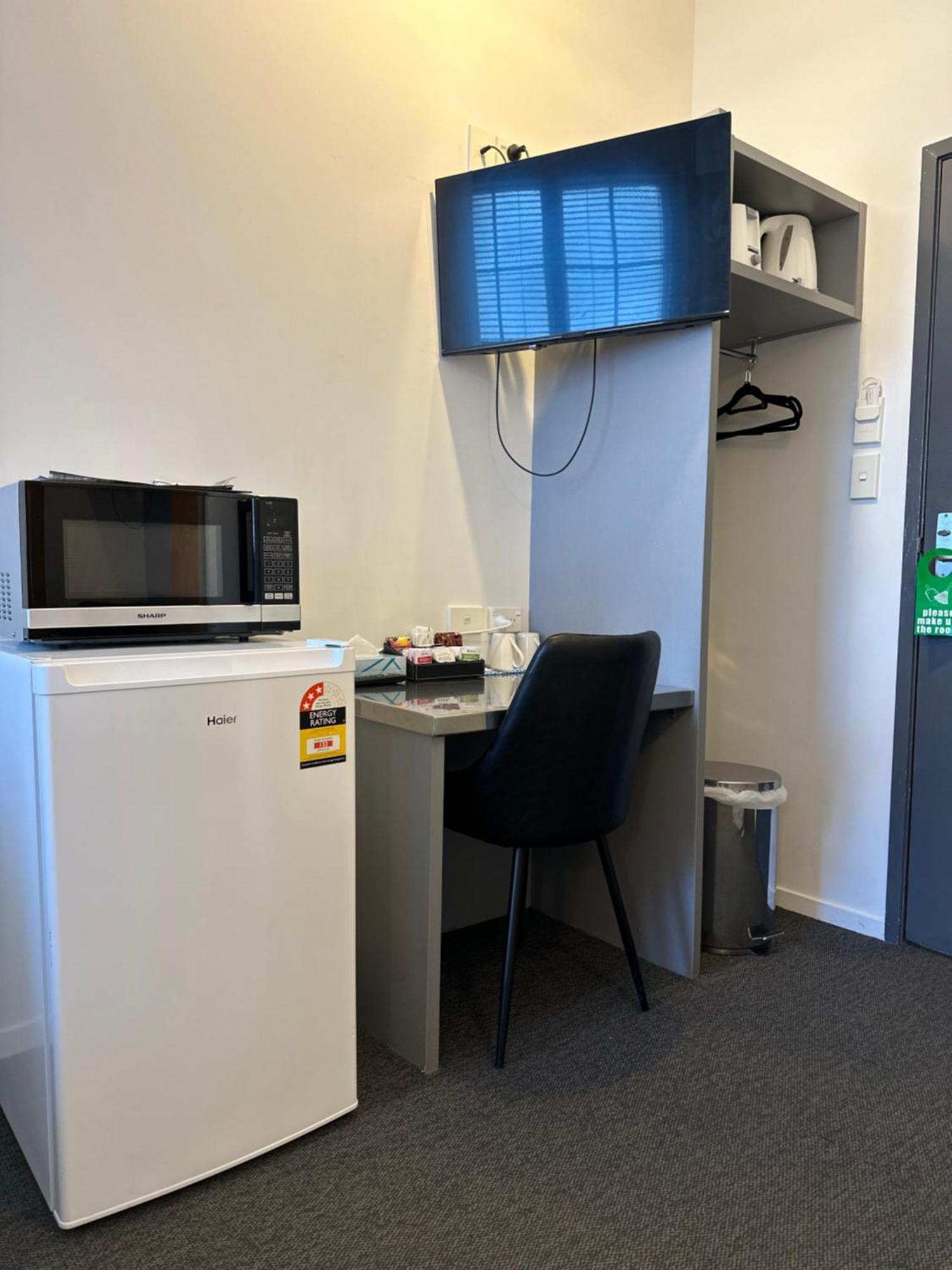 Gamma Hotel Auckland