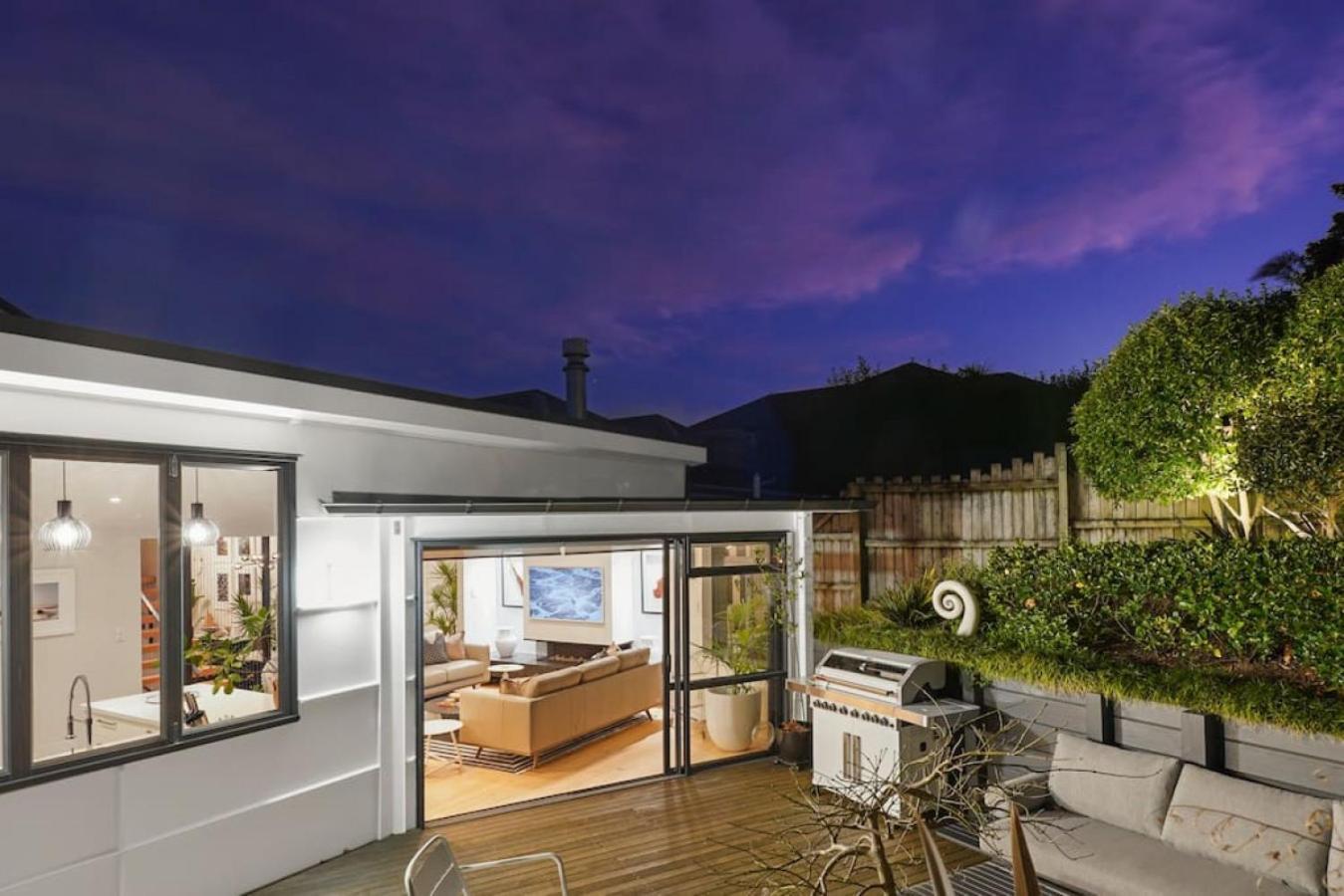 Holiday home Elite Retreat Ponsonby With Parking And Deck Auckland