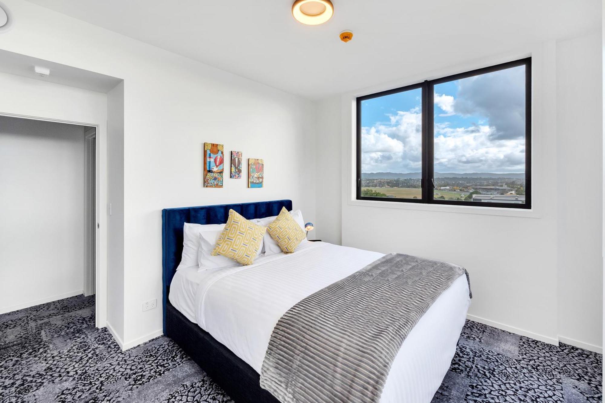Hotel Roomie Auckland