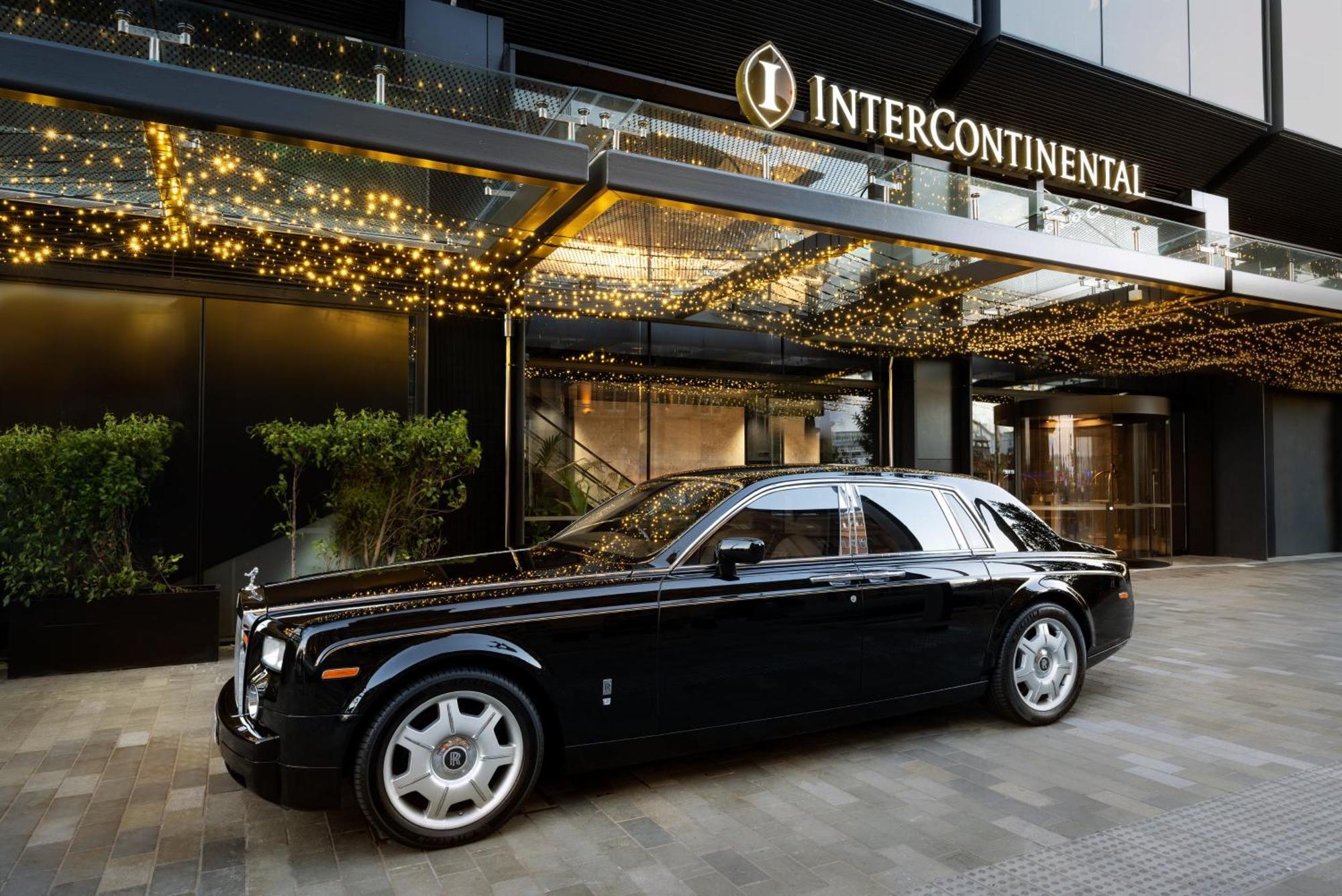 Hotel Intercontinental By Ihg 5*