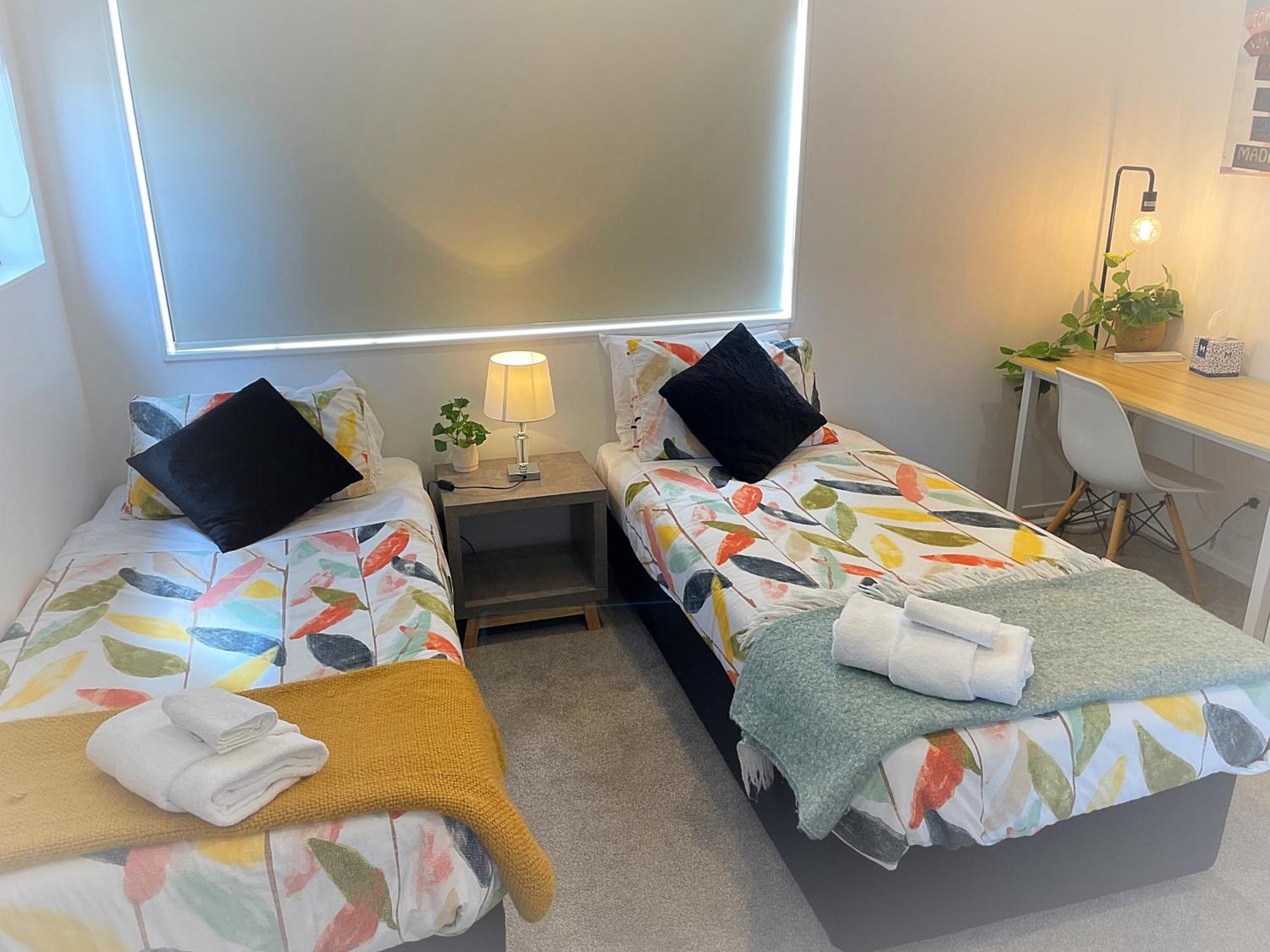 Hospedagem domiciliar Flat Bush Auckland
