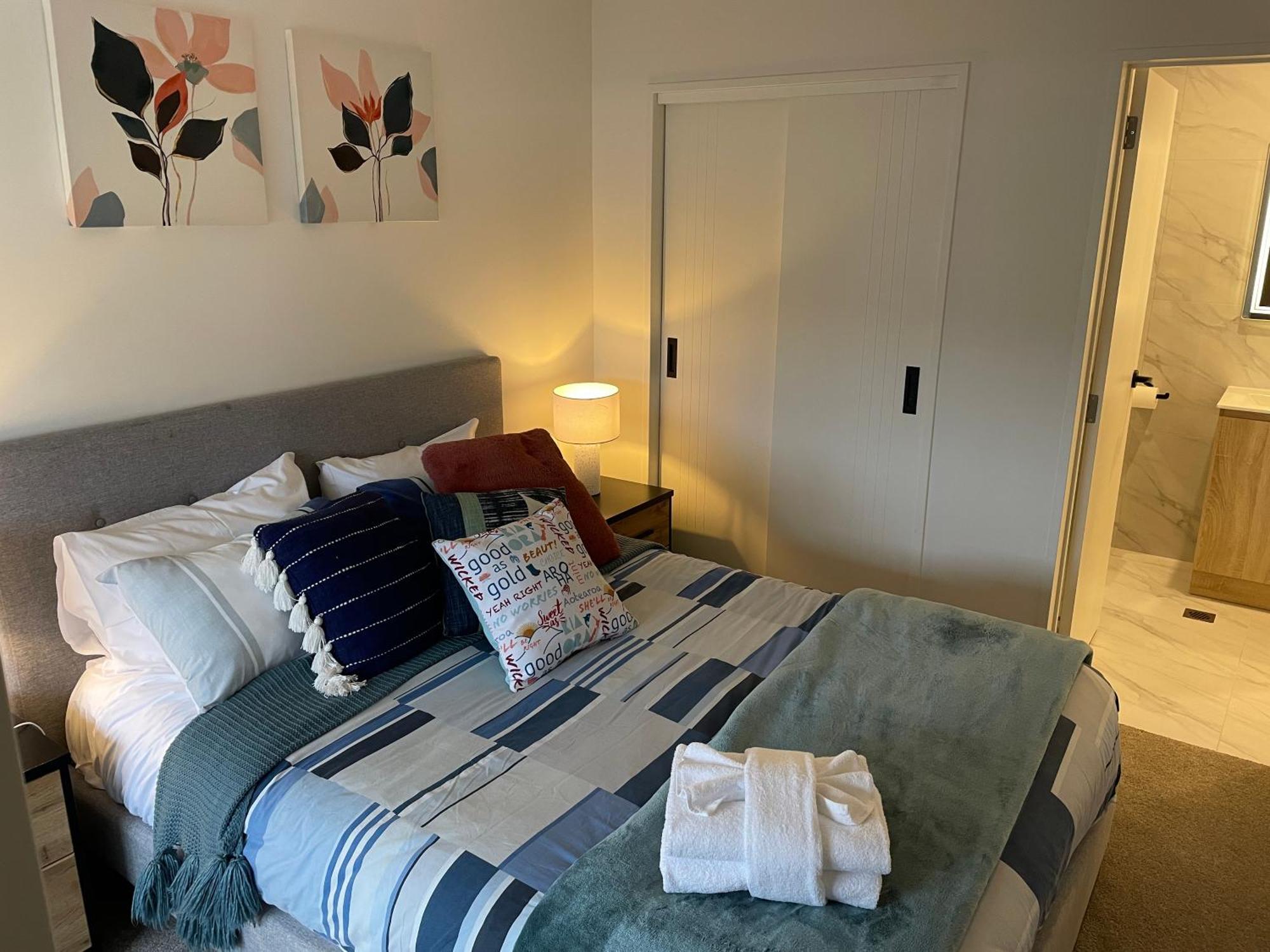 Hospedagem domiciliar Flat Bush *