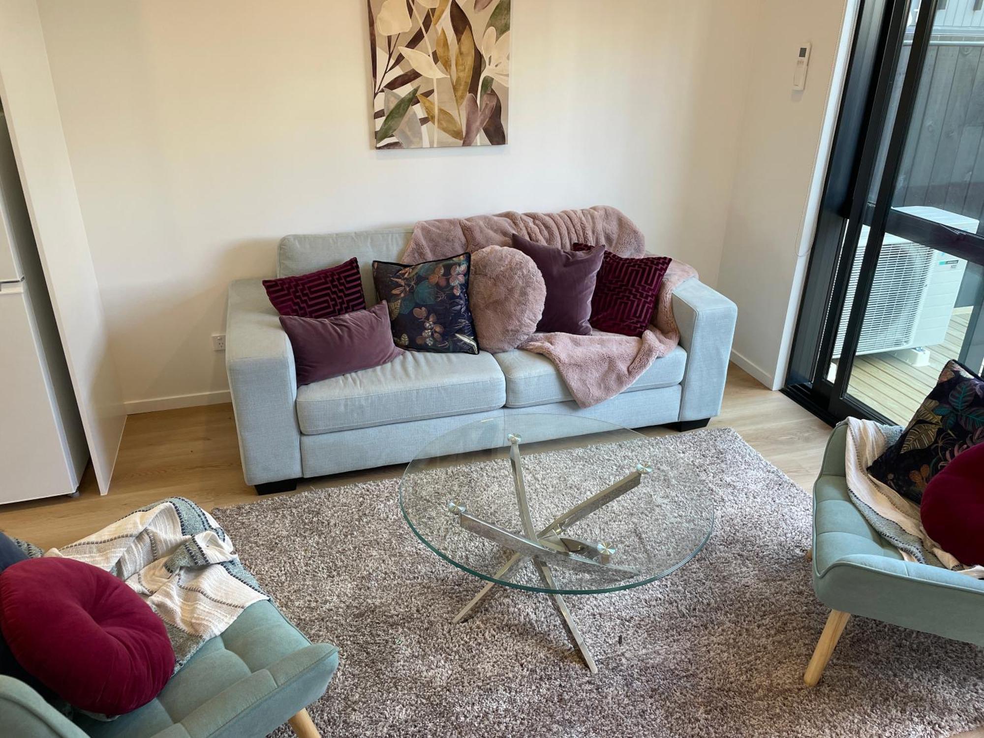 Flat Bush Homestay *