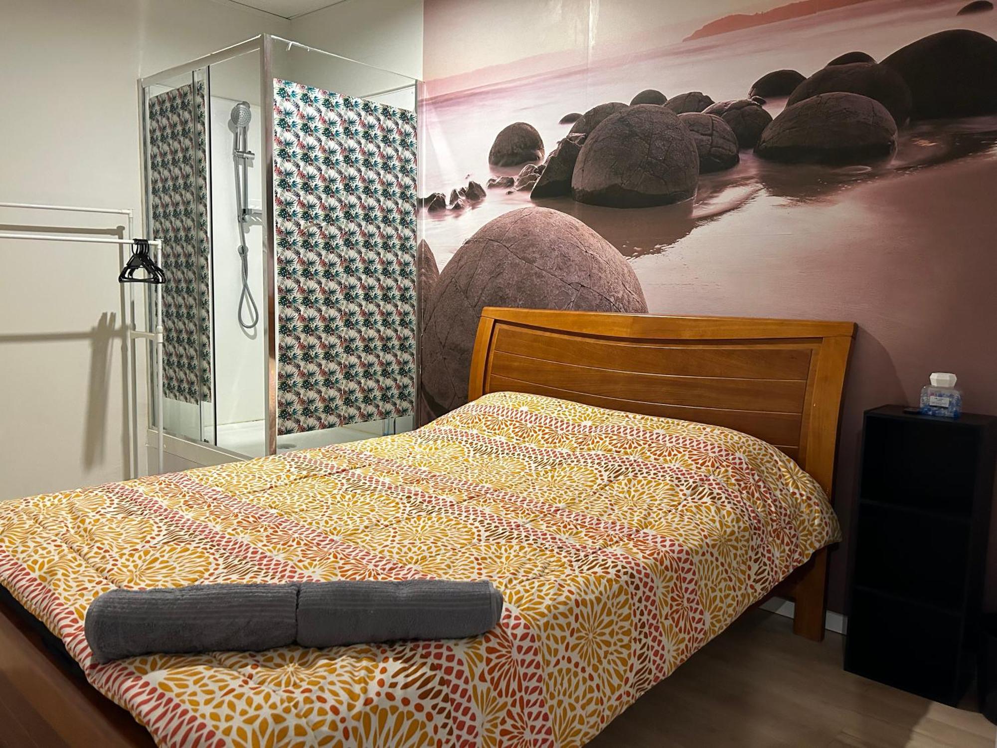 Hospedagem domiciliar Sky World Cozy Auckland