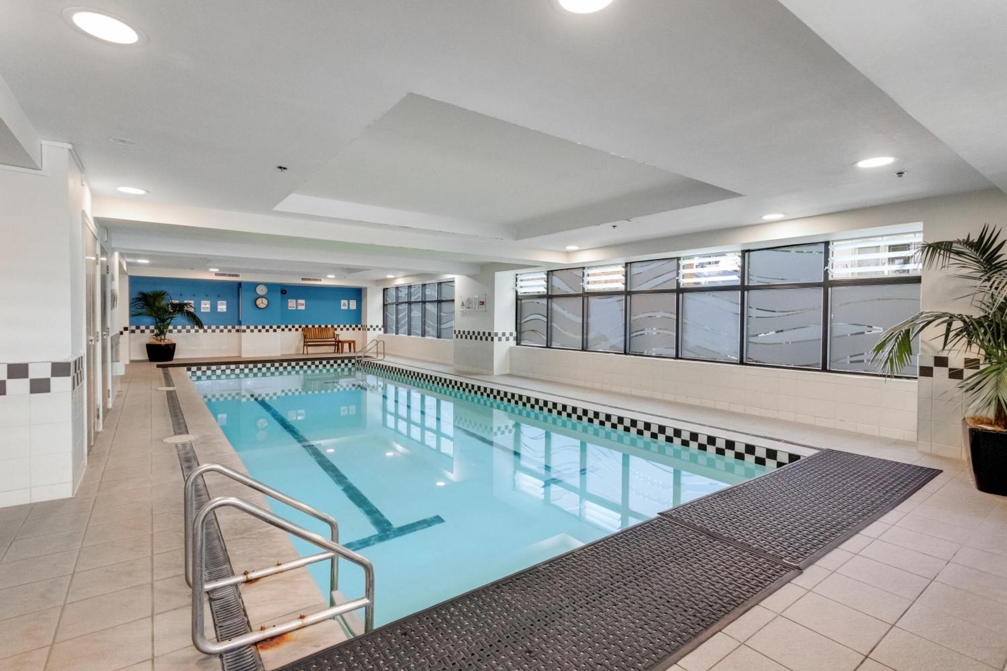 Apartment Metropolitian With Cityscape, Pool And Gym Auckland