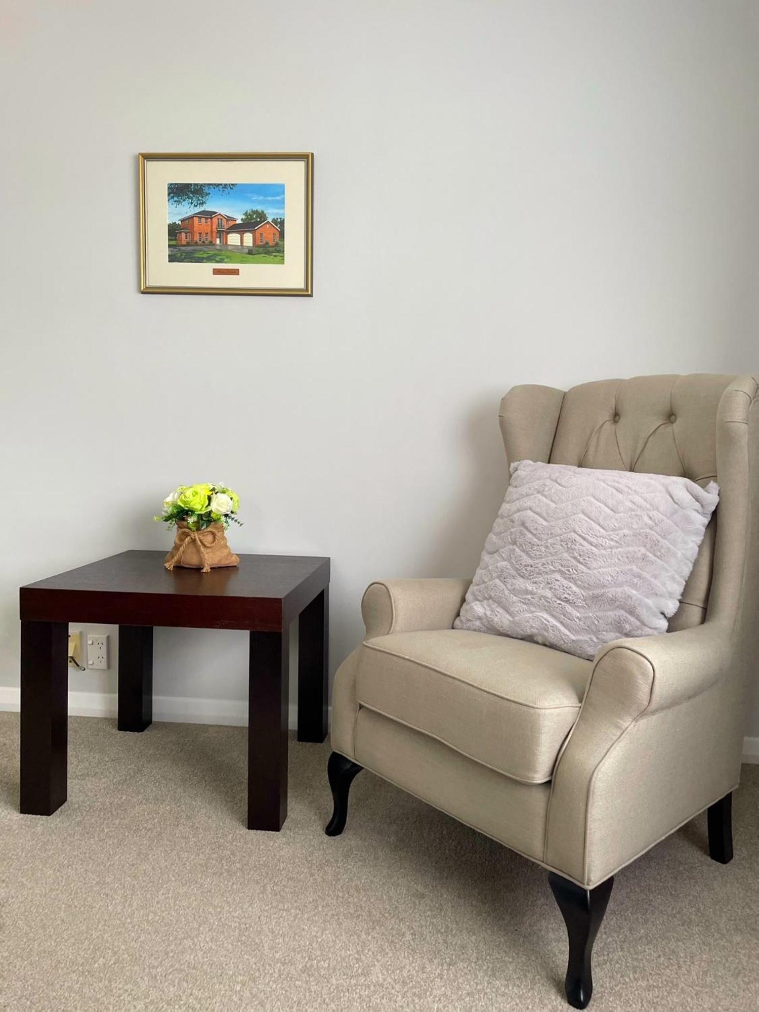 In Central Holiday home