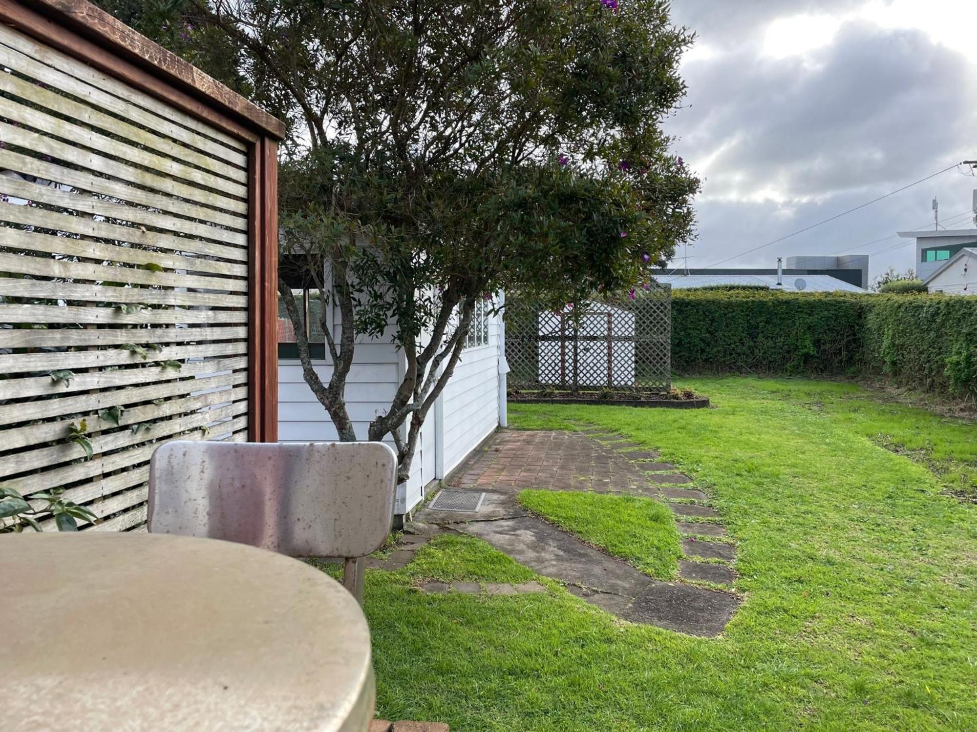 In Central Auckland