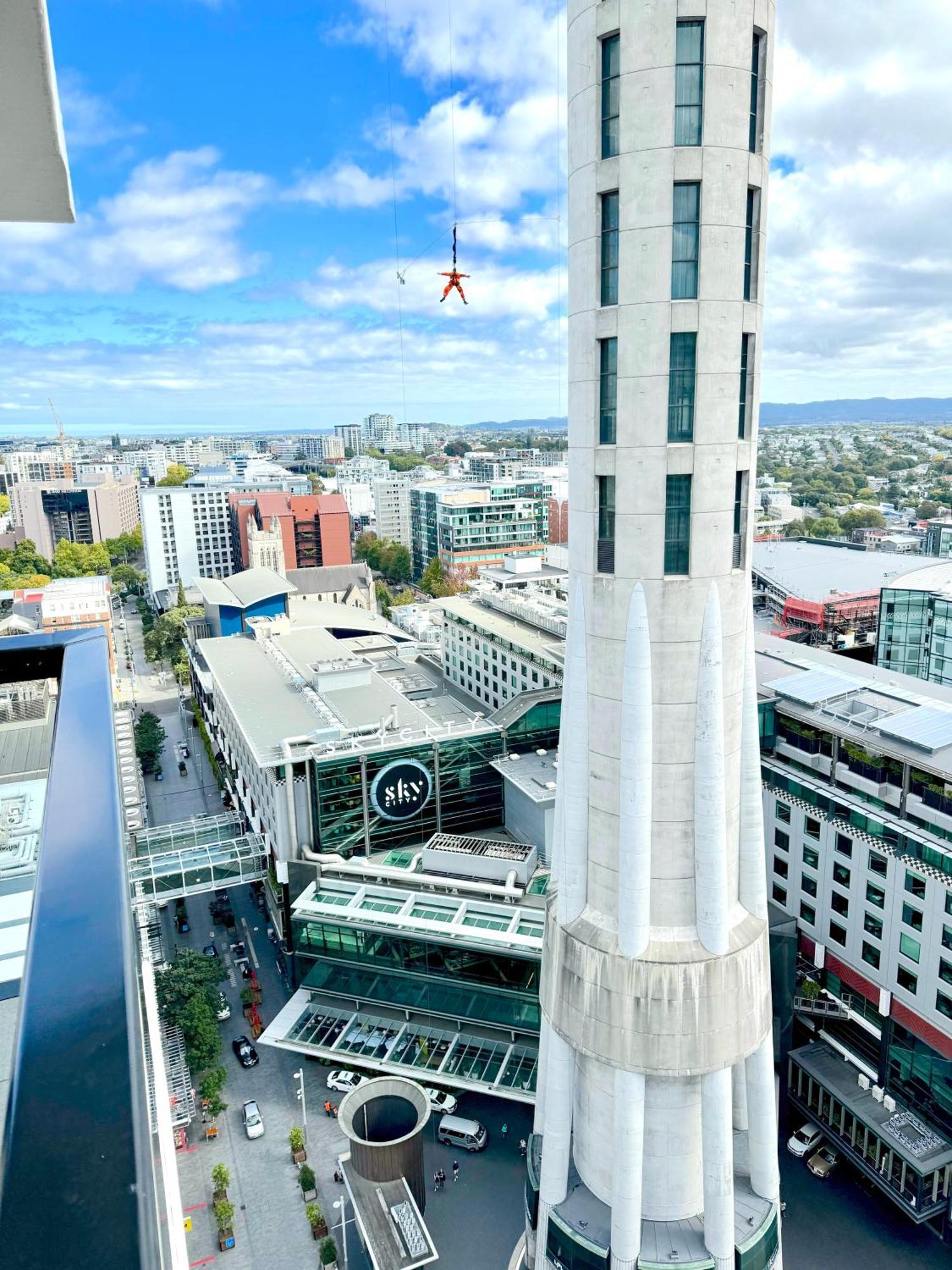 Skytower View And Seaview 2 Bedroom Apartamento Auckland