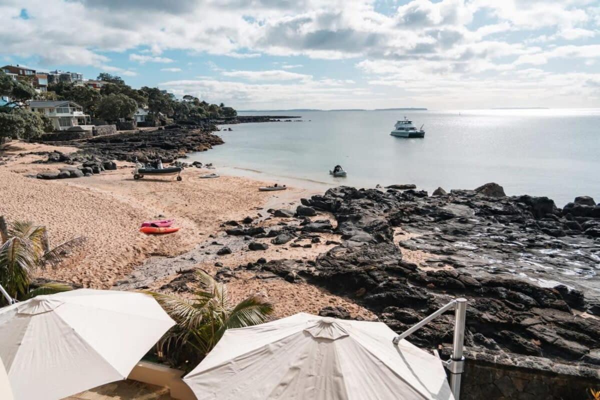 Holiday home Takapuna Beachfront W Stunning Views Auckland