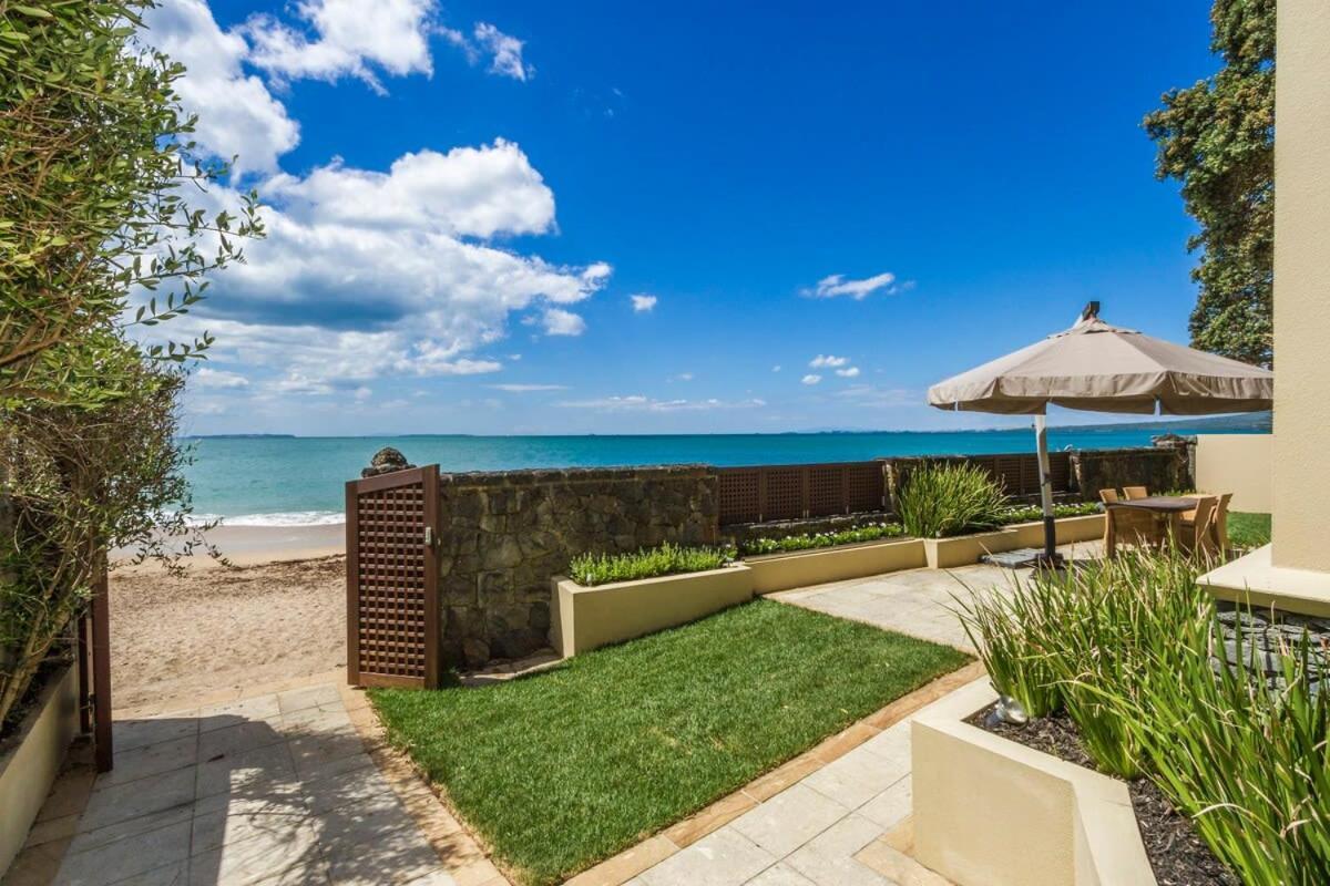 Takapuna Beachfront W Stunning Views Holiday home Auckland
