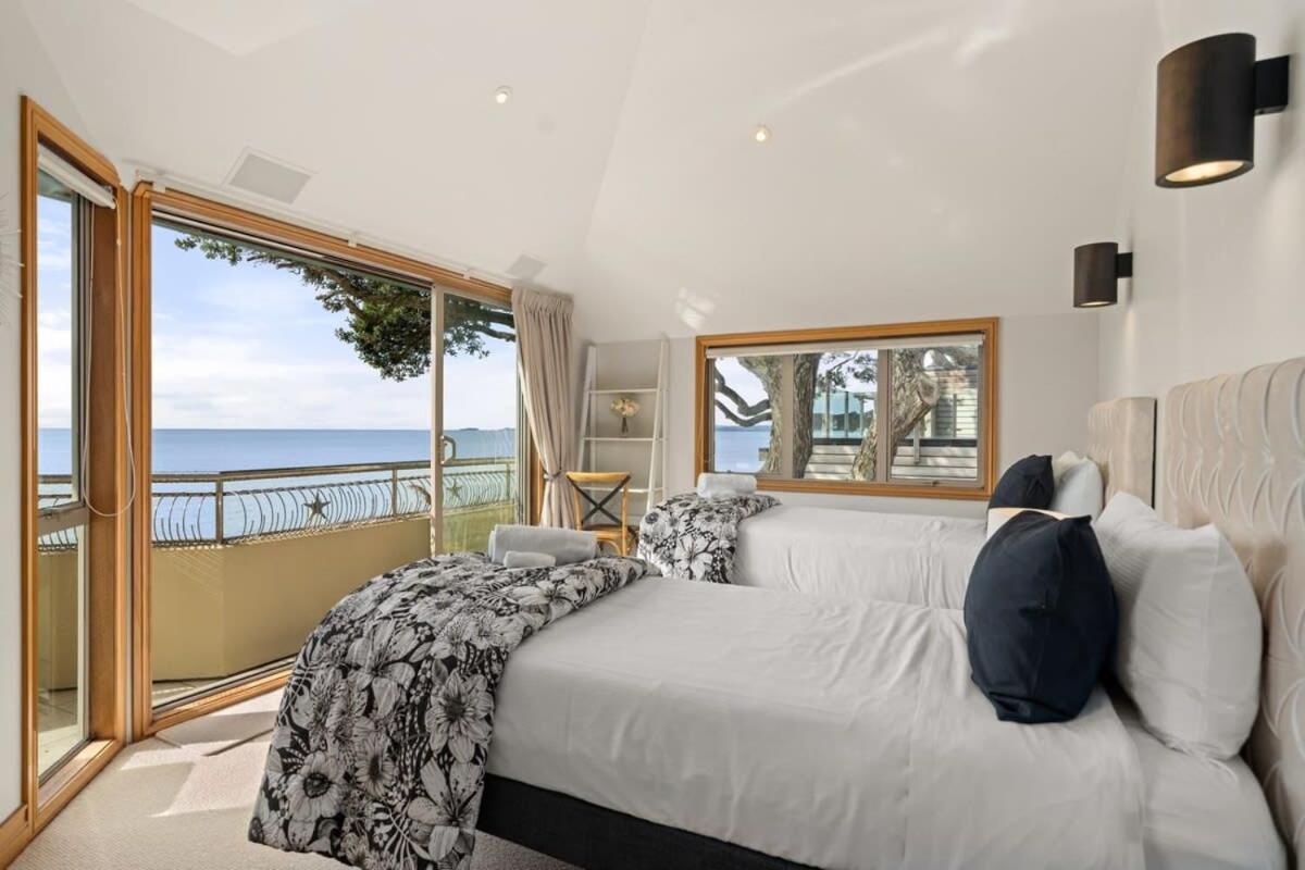 Holiday home Takapuna Beachfront W Stunning Views *