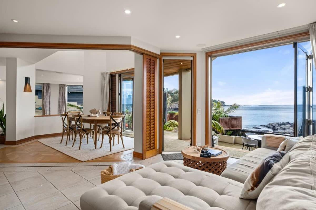 Holiday home Takapuna Beachfront W Stunning Views