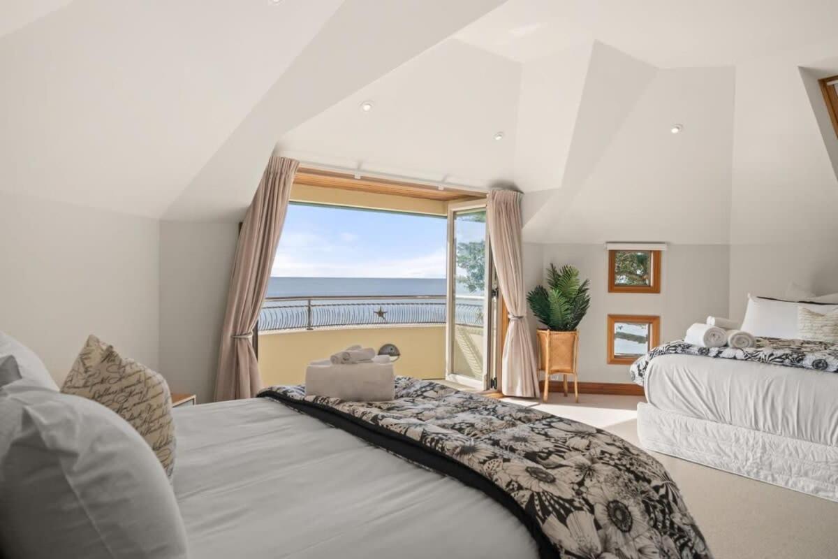 Takapuna Beachfront W Stunning Views Auckland