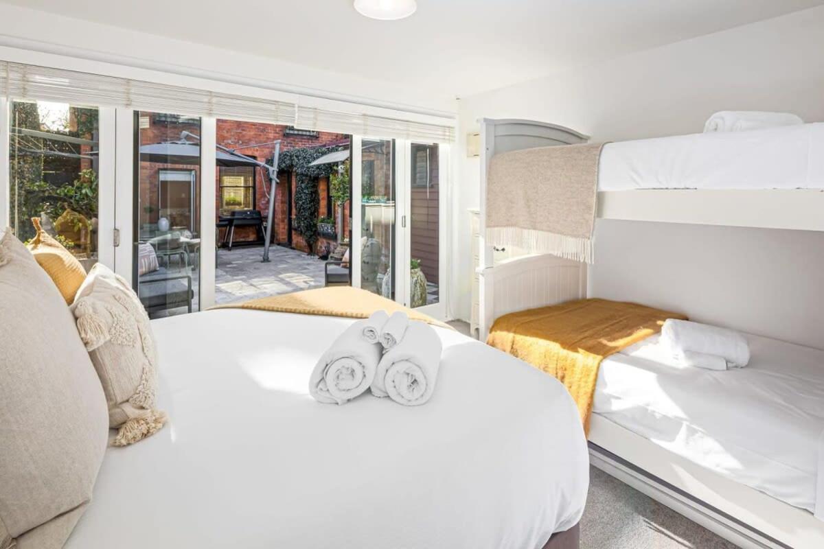 3br Boutique Walk To Spark Arena W Parking
