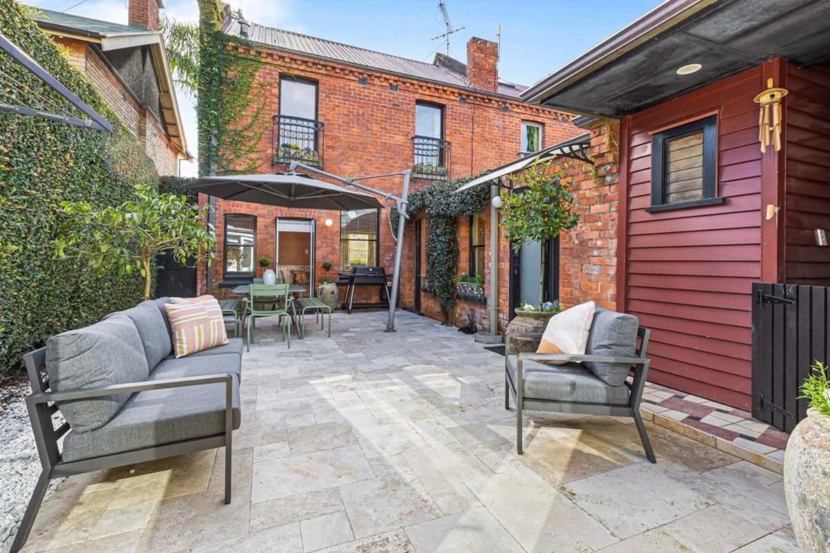 Villa 3br Boutique Walk To Spark Arena W Parking Auckland