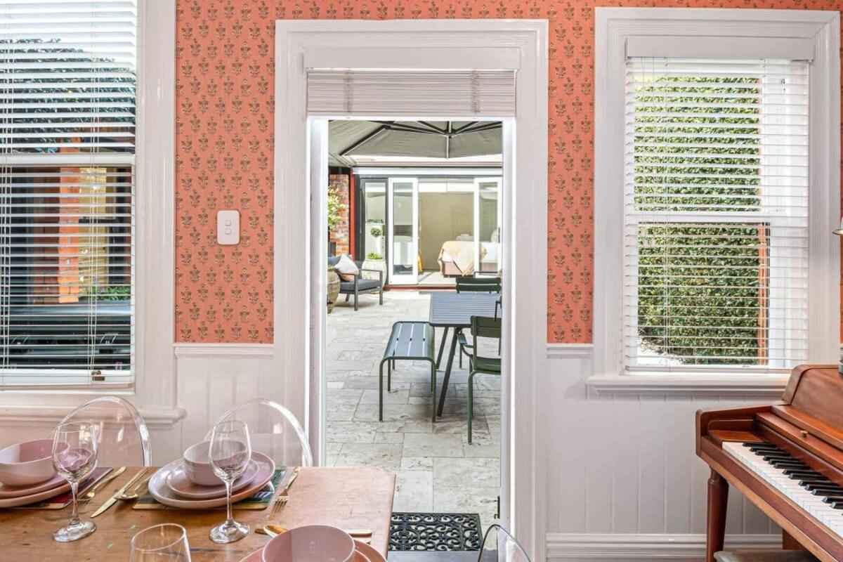 3br Boutique Walk To Spark Arena W Parking Villa
