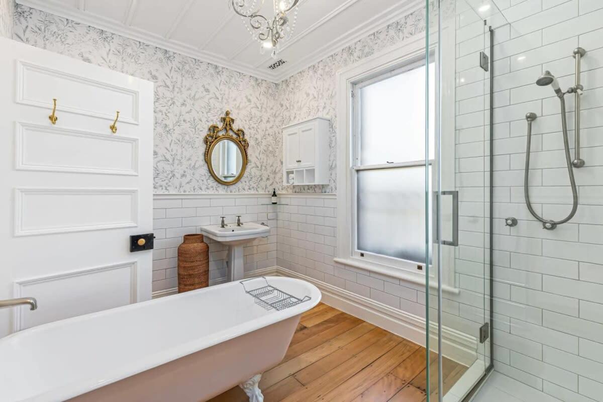 Villa 3br Boutique Walk To Spark Arena W Parking Auckland